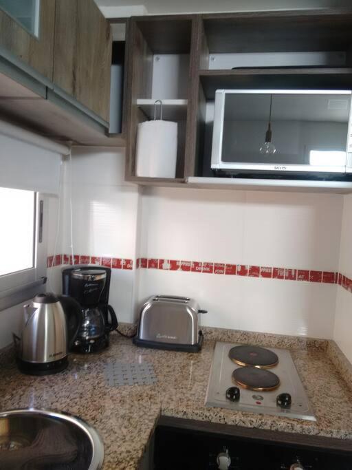 Excelente Departamento Nuevo En Almagro Apartment Buenos Aires