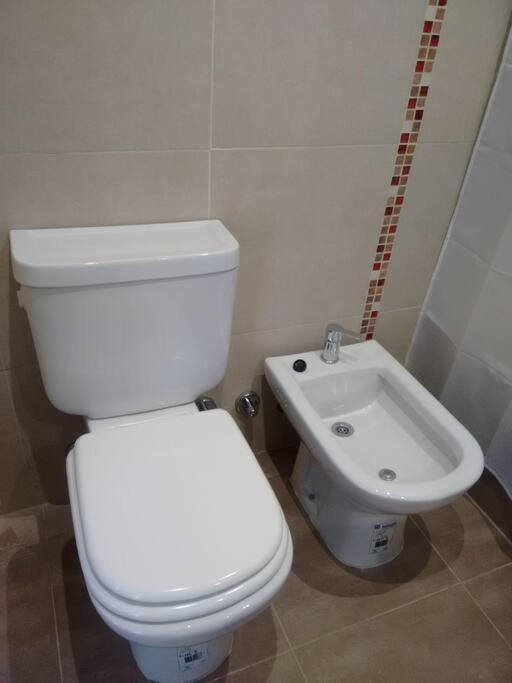 Apartment Excelente Departamento Nuevo En Almagro *