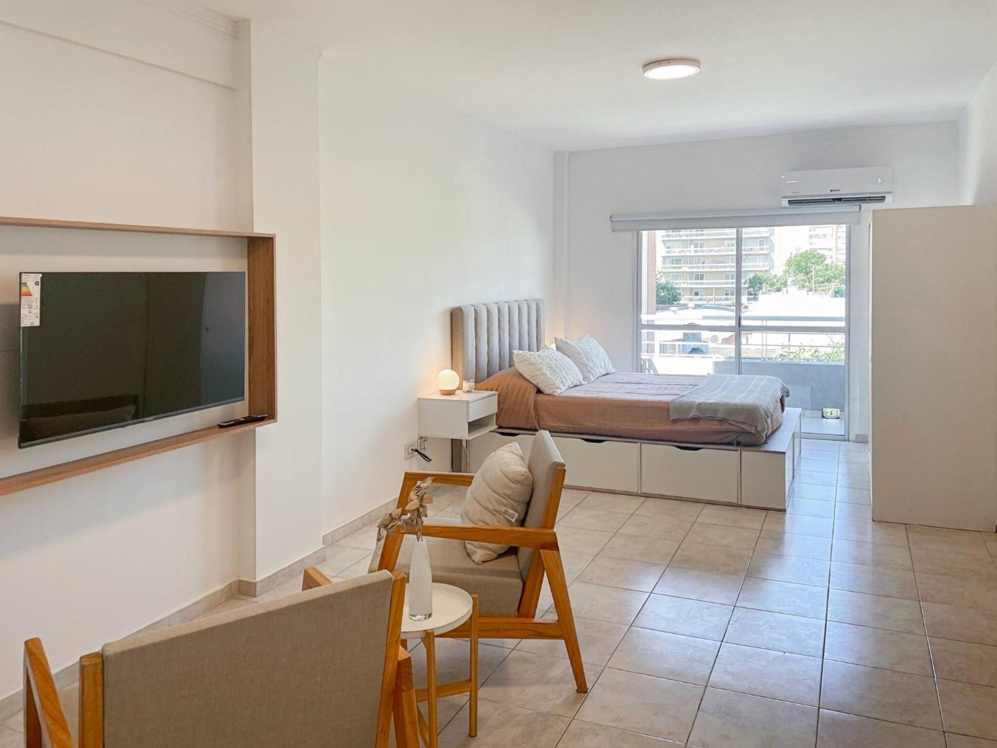 Charming Nordic In Pueyrredon- Your In Apartamento Ciudad Autónoma de Buenos Aires