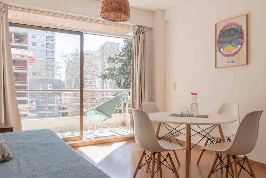 Apartamento Hermoso Depto Familiar Con Cochera Palermo Soho Embajada Plaza Italia Ciudad Autónoma de Buenos Aires