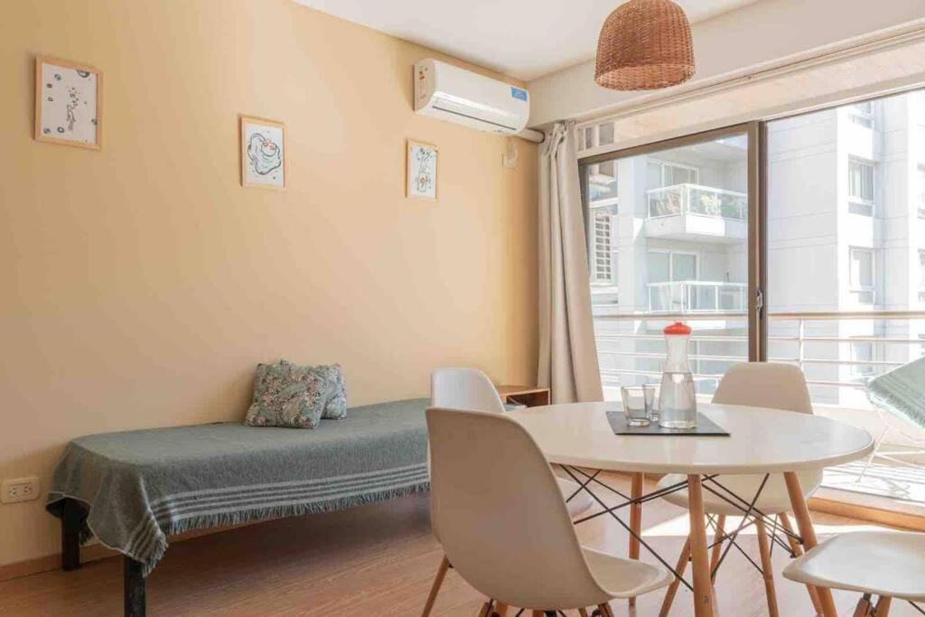 Hermoso Depto Familiar Con Cochera Palermo Soho Embajada Plaza Italia * Ciudad Autónoma de Buenos Aires