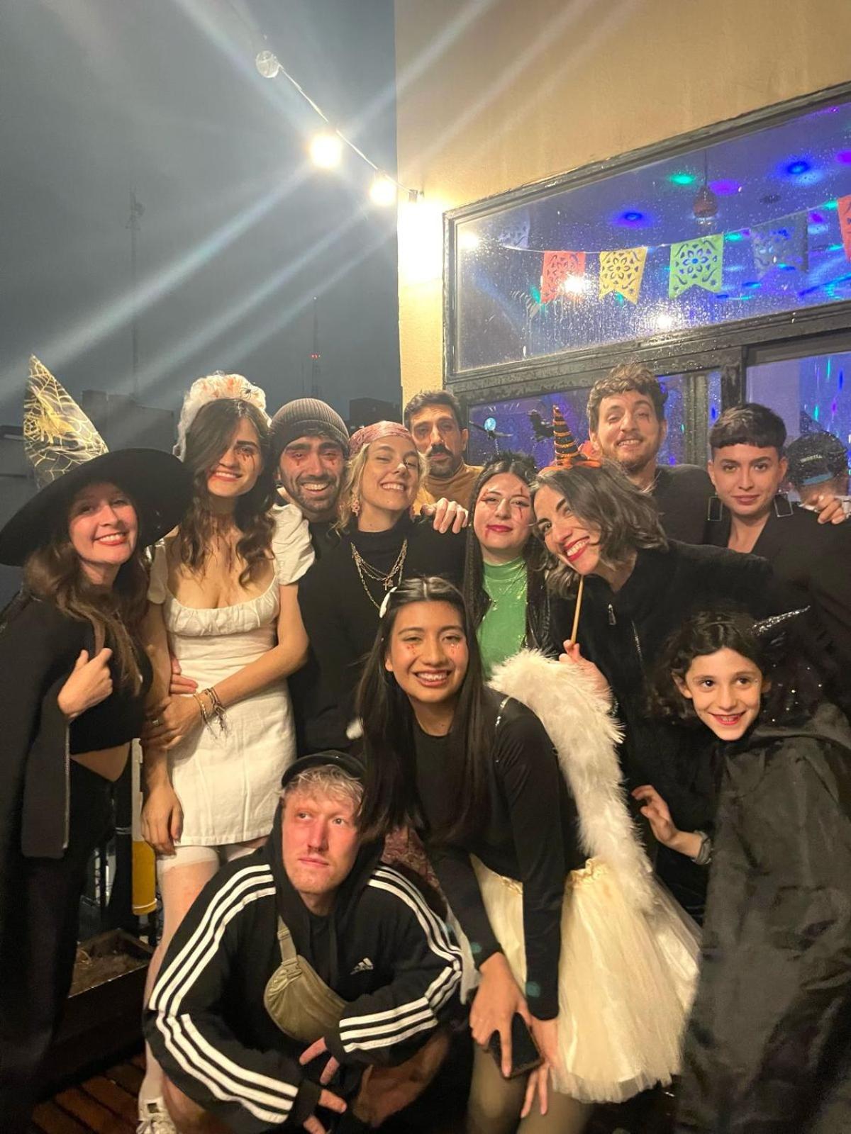 Albergue Parla