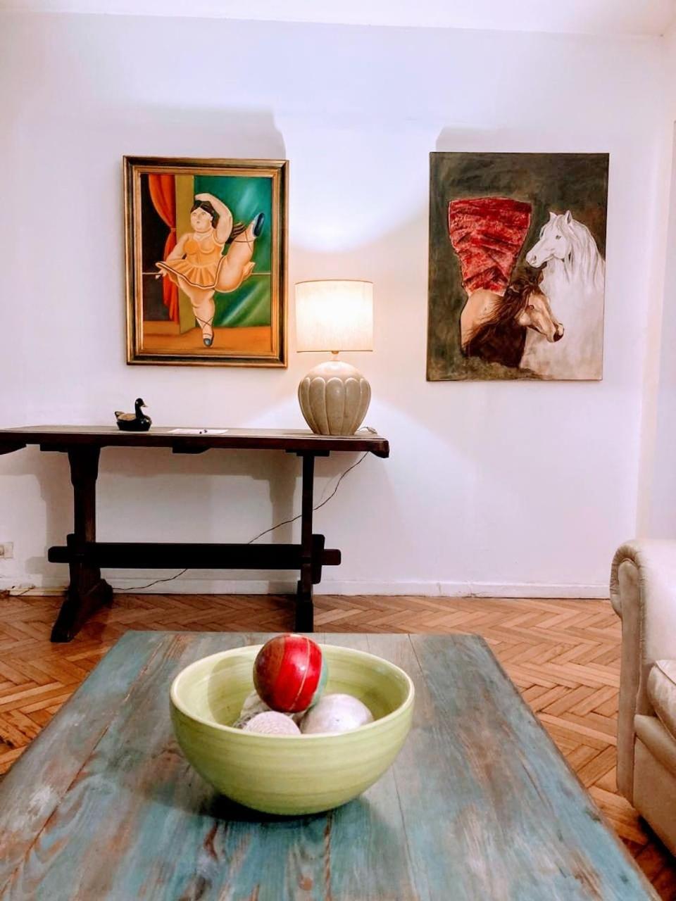 Apartamento - Piso En La Recoleta A 1 Cuadra Del Cementerio Y A 3 Cuadras Y Media Del Hotel Alvear * Buenos Aires