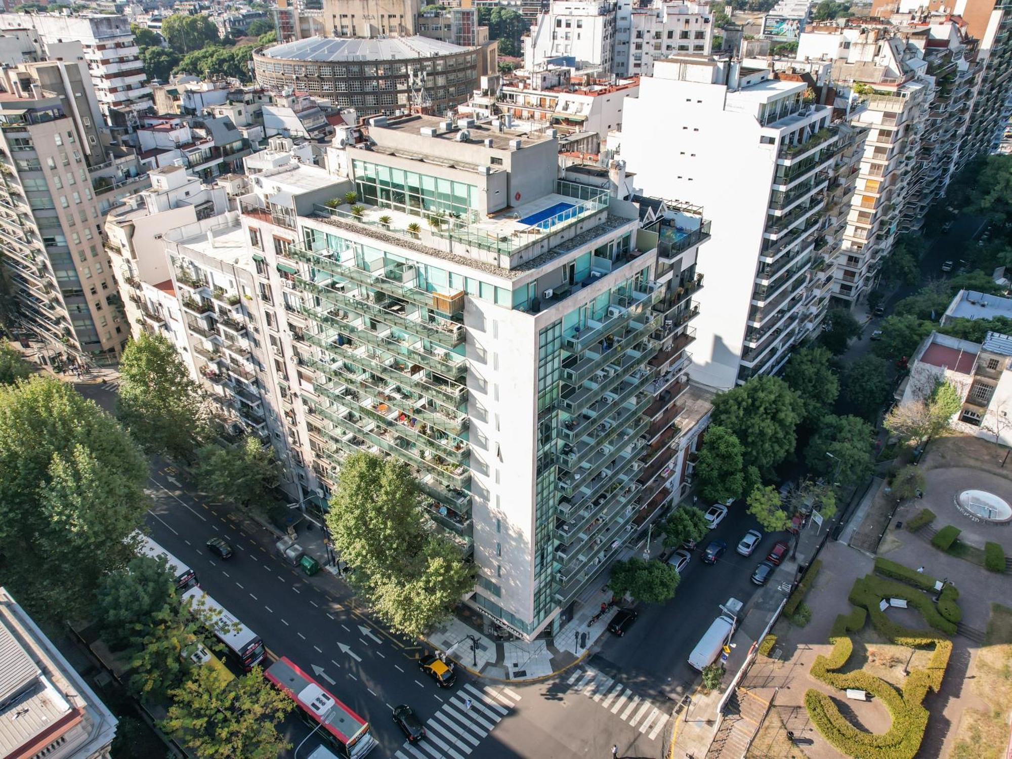 Departamento Encantador Apartment Buenos Aires