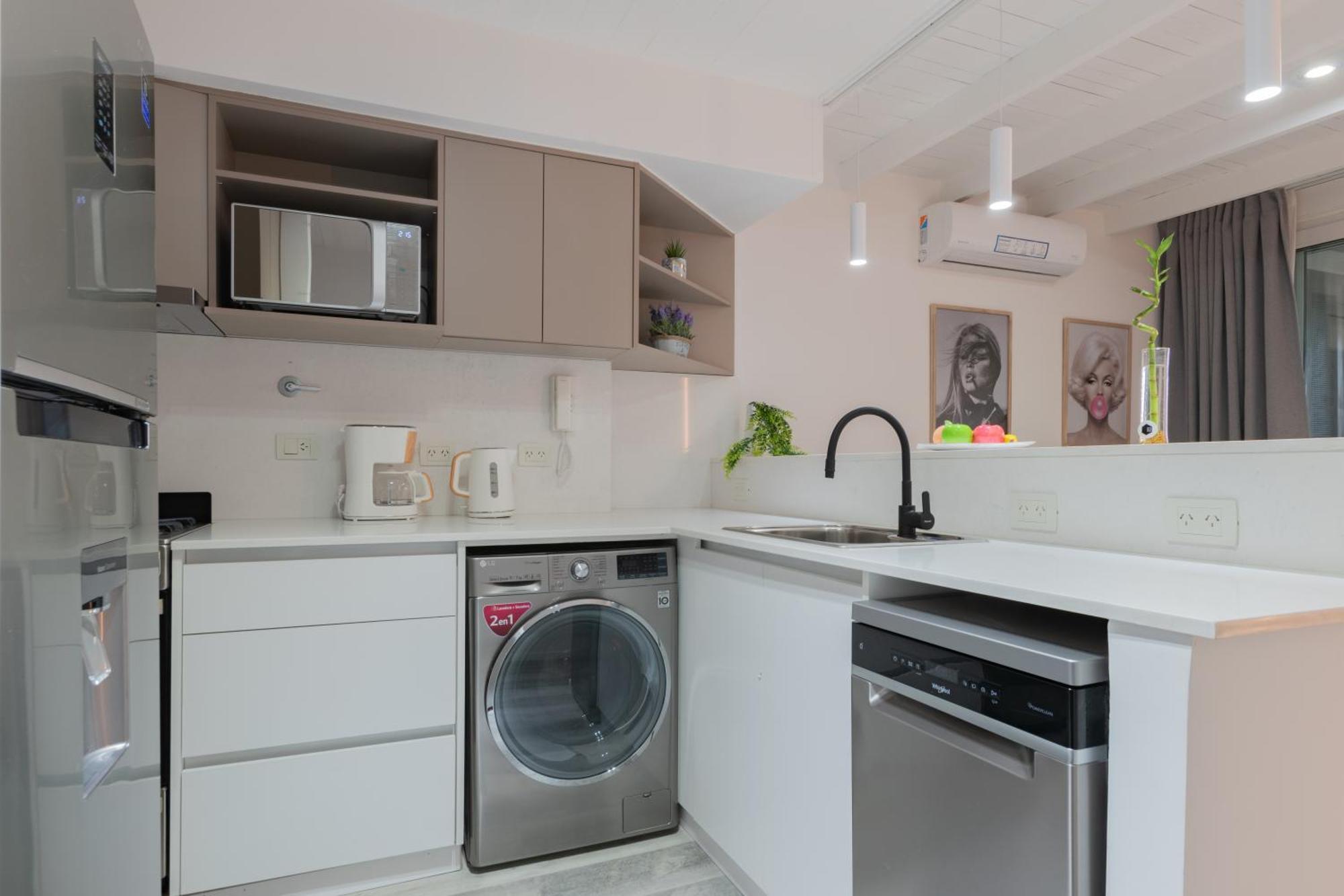 Сasa de vacaciones Fliphaus Guatemala 4900 - Duplex 2 Bd Soho Ciudad Autónoma de Buenos Aires