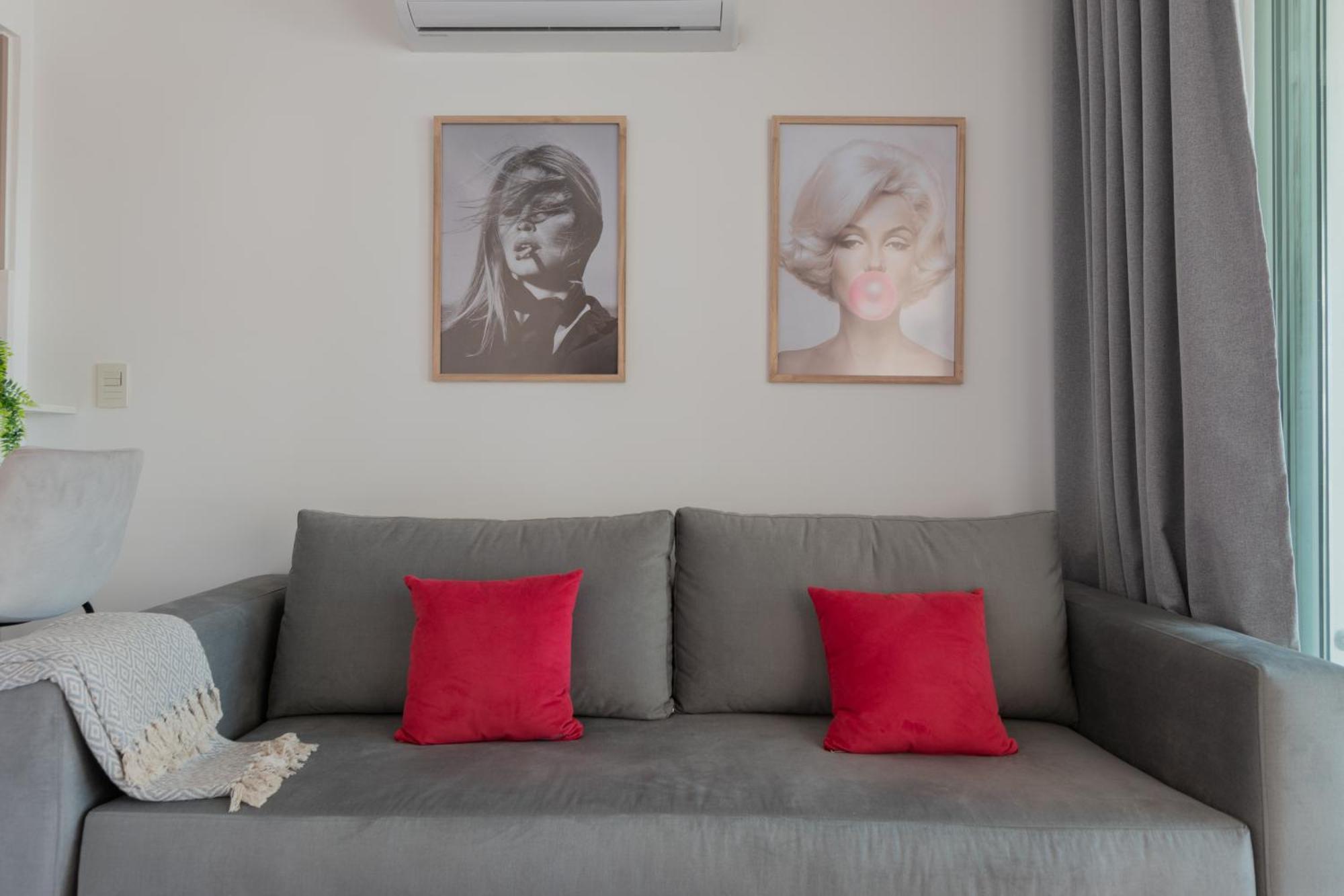 Fliphaus Guatemala 4900 - Duplex 2 Bd Soho *