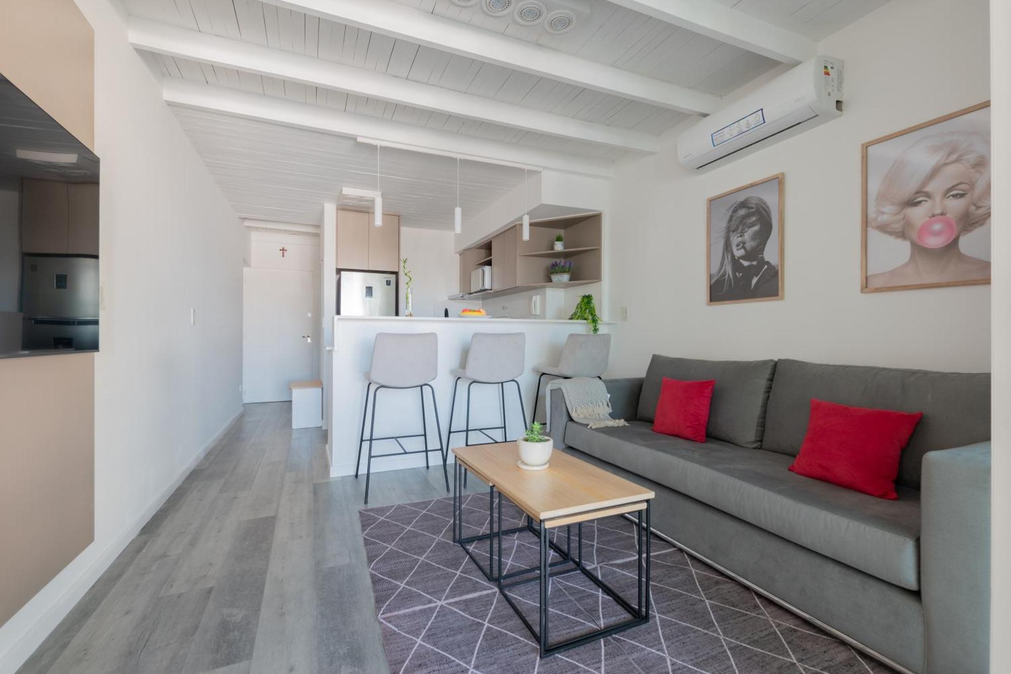 Сasa de vacaciones Fliphaus Guatemala 4900 - Duplex 2 Bd Soho