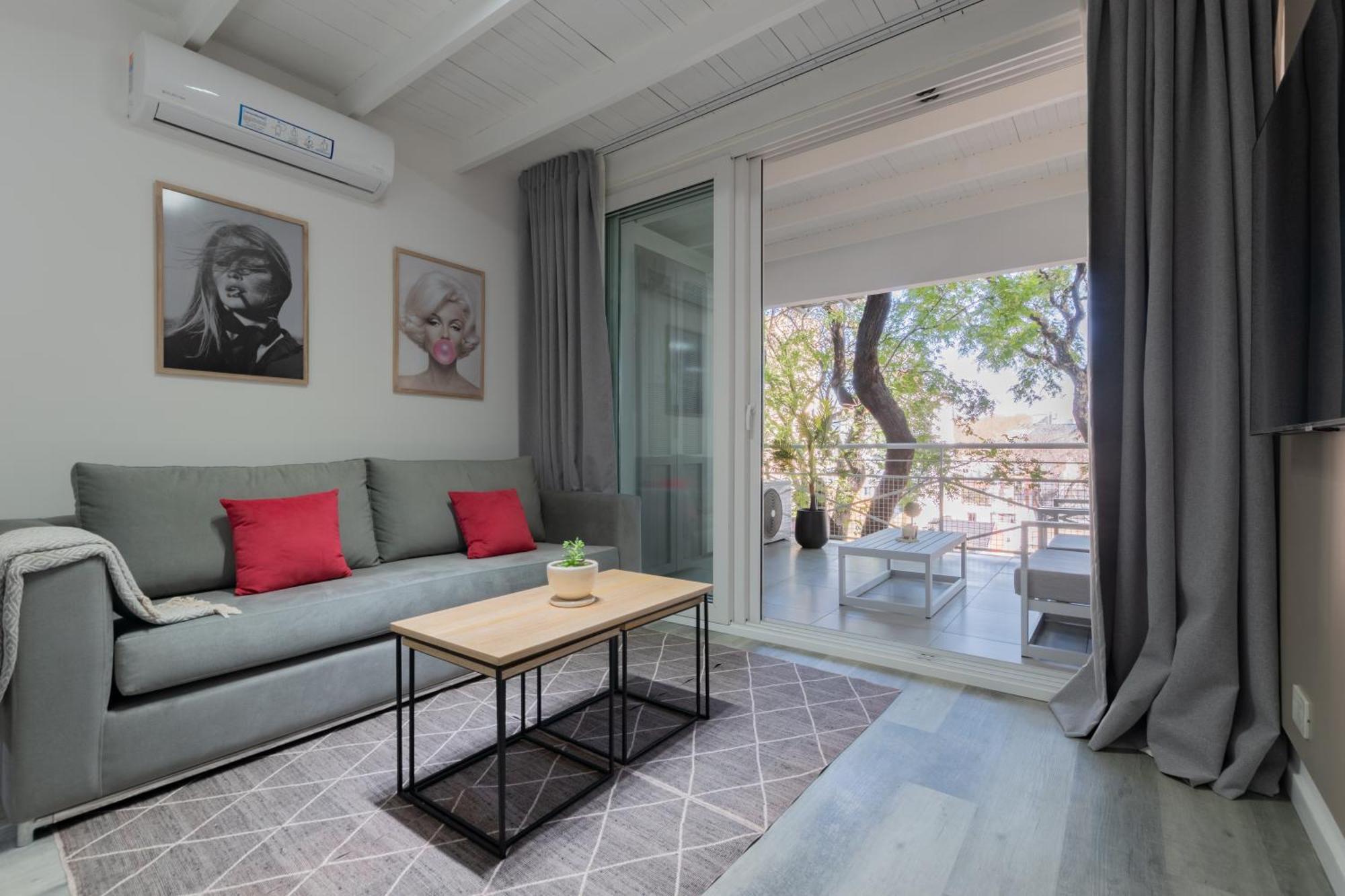 Сasa de vacaciones Fliphaus Guatemala 4900 - Duplex 2 Bd Soho Ciudad Autónoma de Buenos Aires