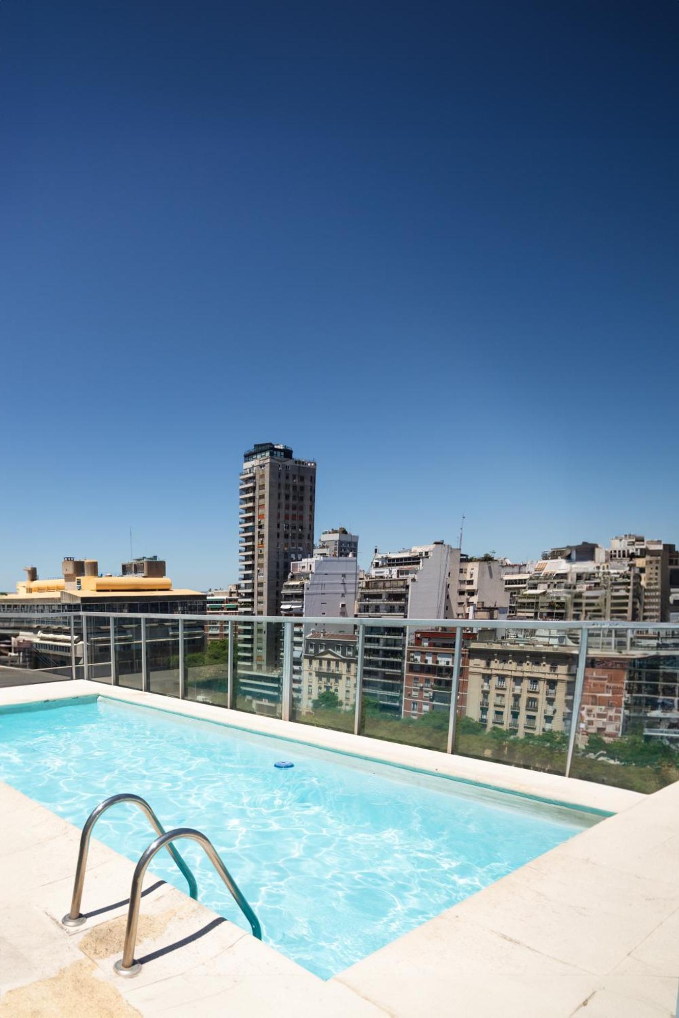 Fliphaus Austria 2500 - Lux 1 Bd Pool Recoleta Buenos Aires