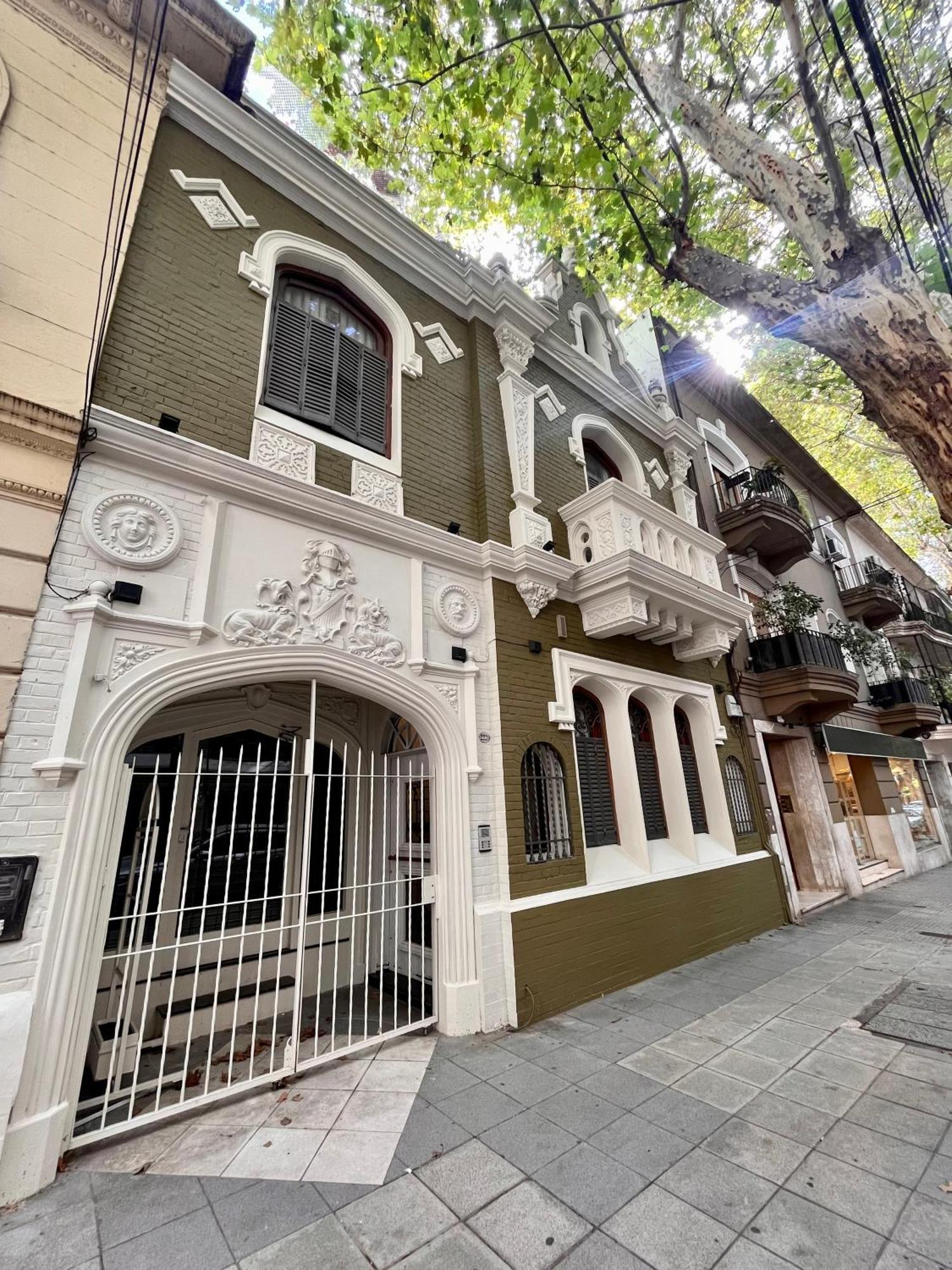 Apartamento Departamento En Belgrano *