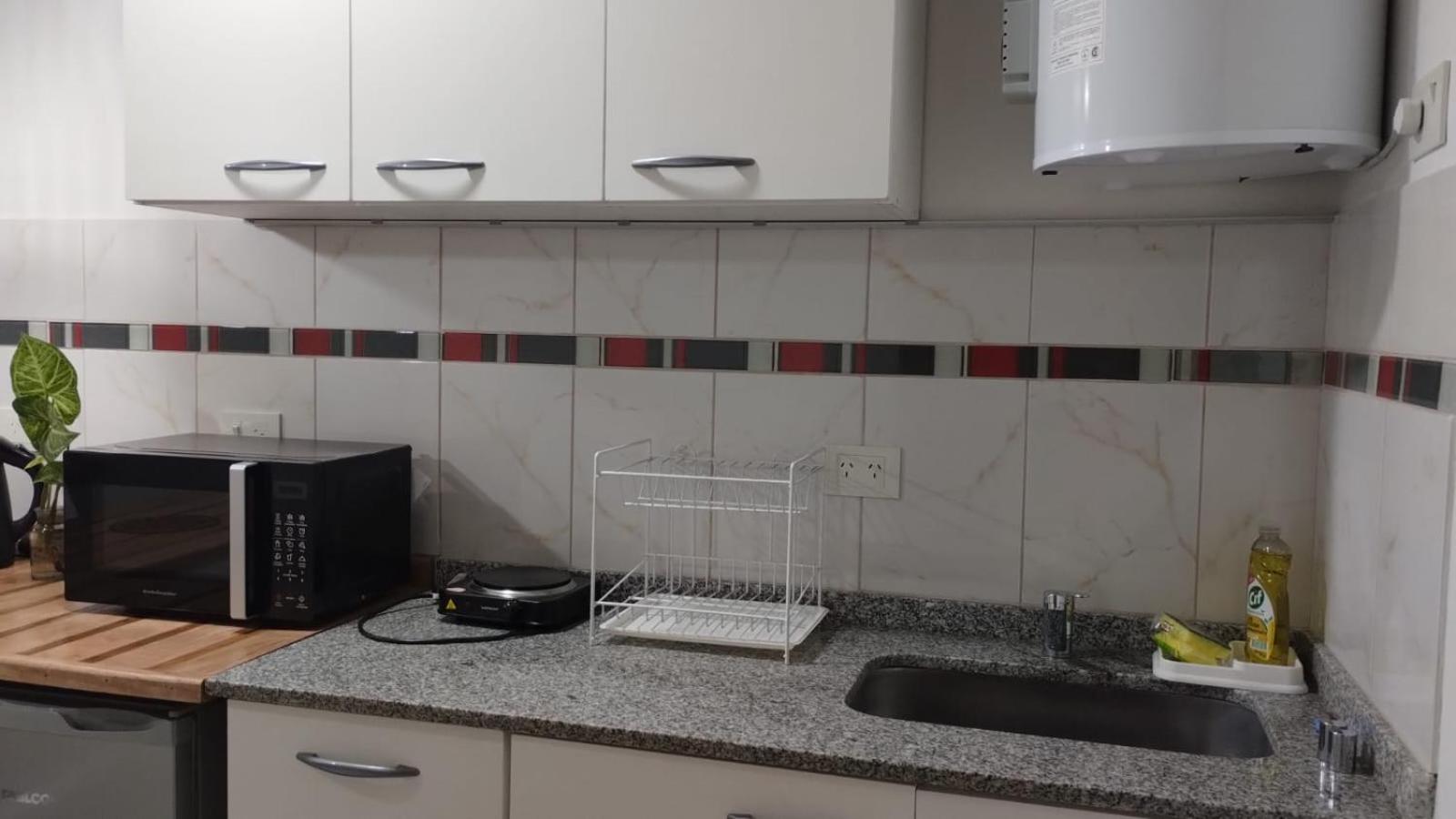 Apartamento Monoambiente Centrico *