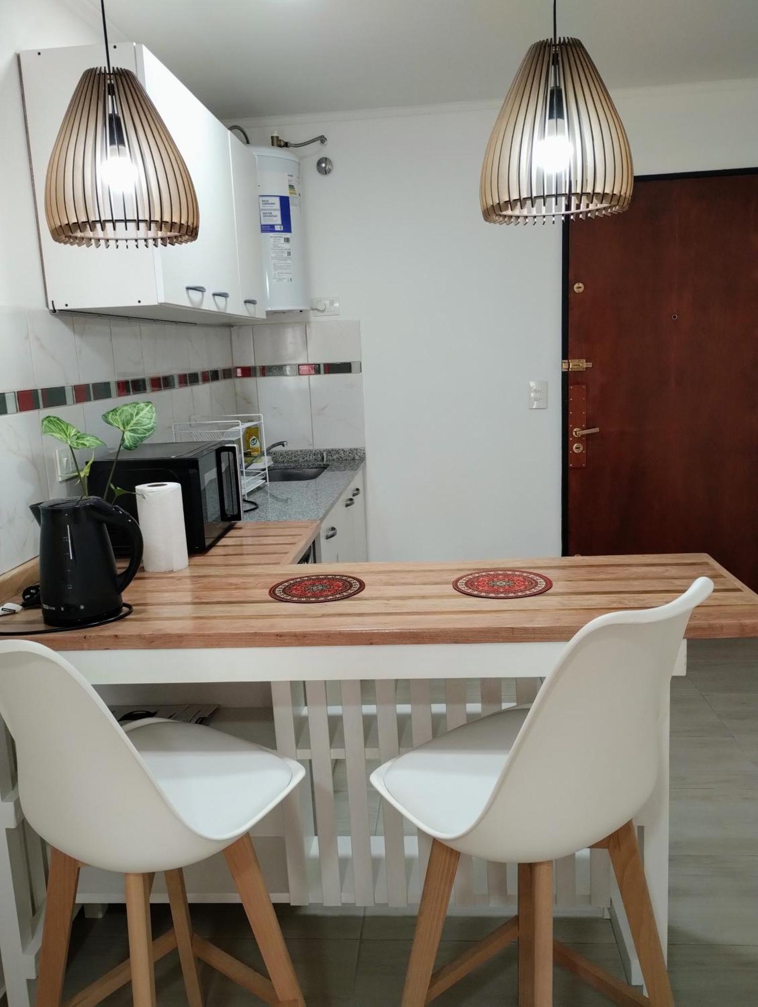 Monoambiente Centrico Apartamento *