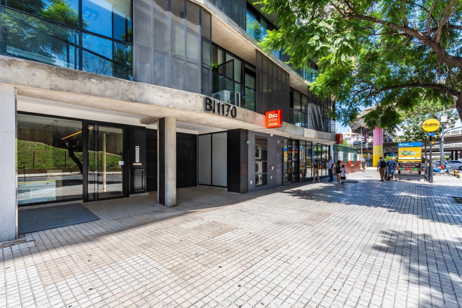 Nuevo Loft A 5 Minutos De Puerto Madero 2b Apartamento Ciudad Autónoma de Buenos Aires
