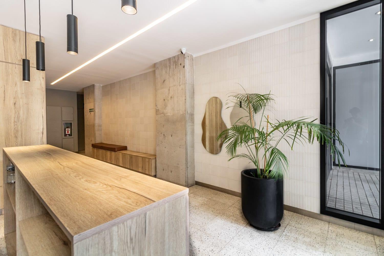 Nuevo Loft A 5 Minutos De Puerto Madero 2b * Ciudad Autónoma de Buenos Aires
