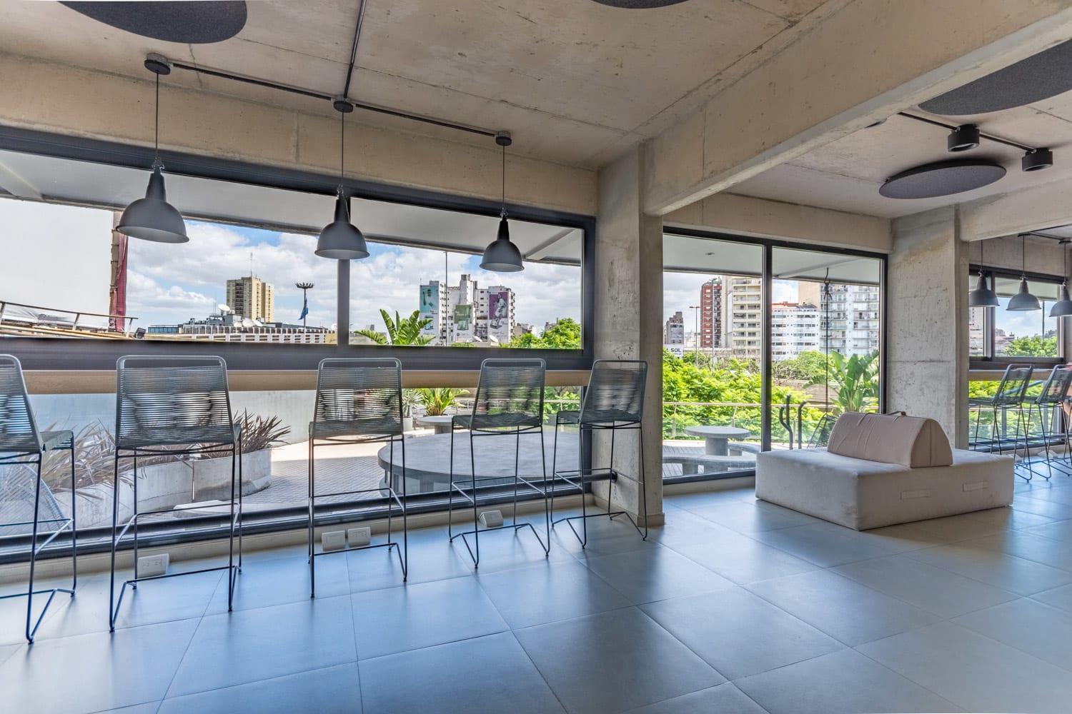 Apartamento Nuevo Loft A 5 Minutos De Puerto Madero 2b *