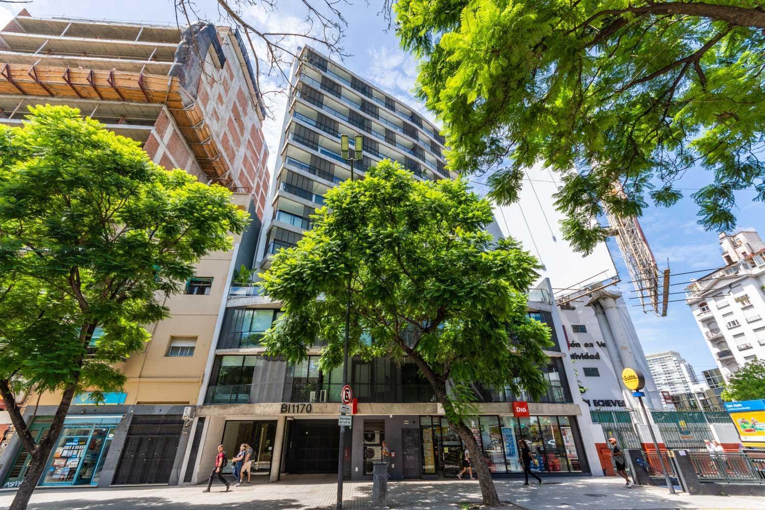 Apartamento Nuevo Loft A 5 Minutos De Puerto Madero 2b Ciudad Autónoma de Buenos Aires