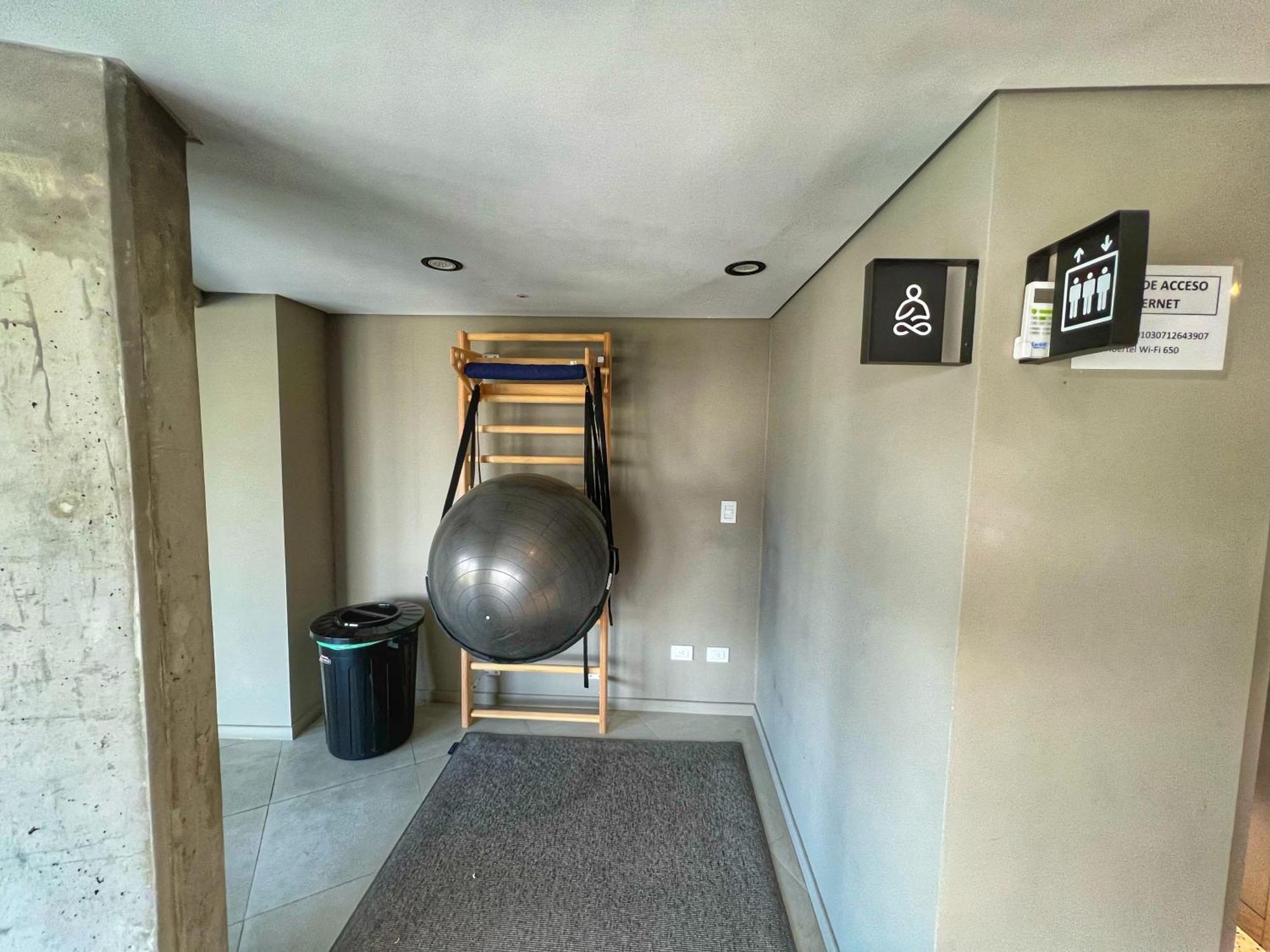 Apartamento Nuevo Loft A 5 Minutos De Puerto Madero 2b *