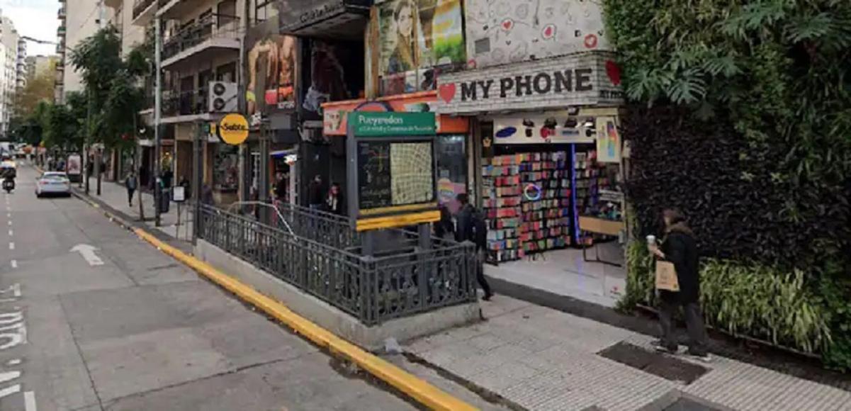 Jazzy-depto Con Balcon En Recoleta Ciudad Autónoma de Buenos Aires