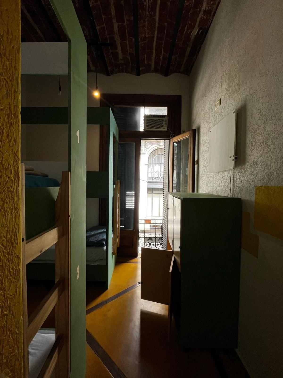 Albergue Parla Buenos Aires