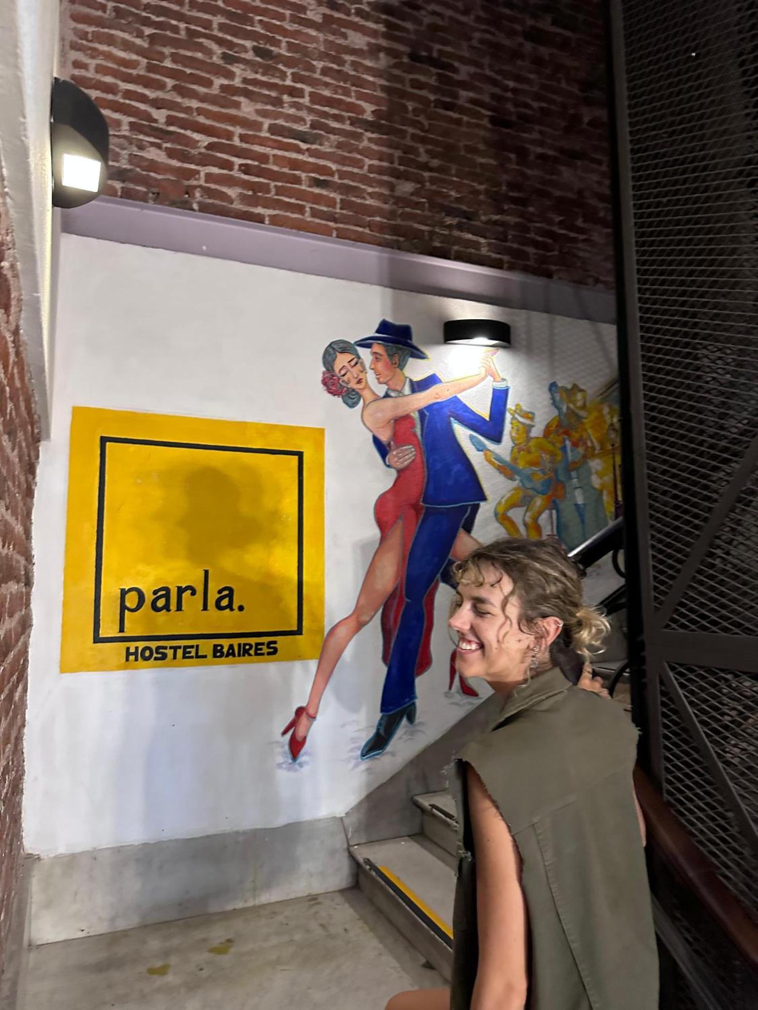 Parla Albergue