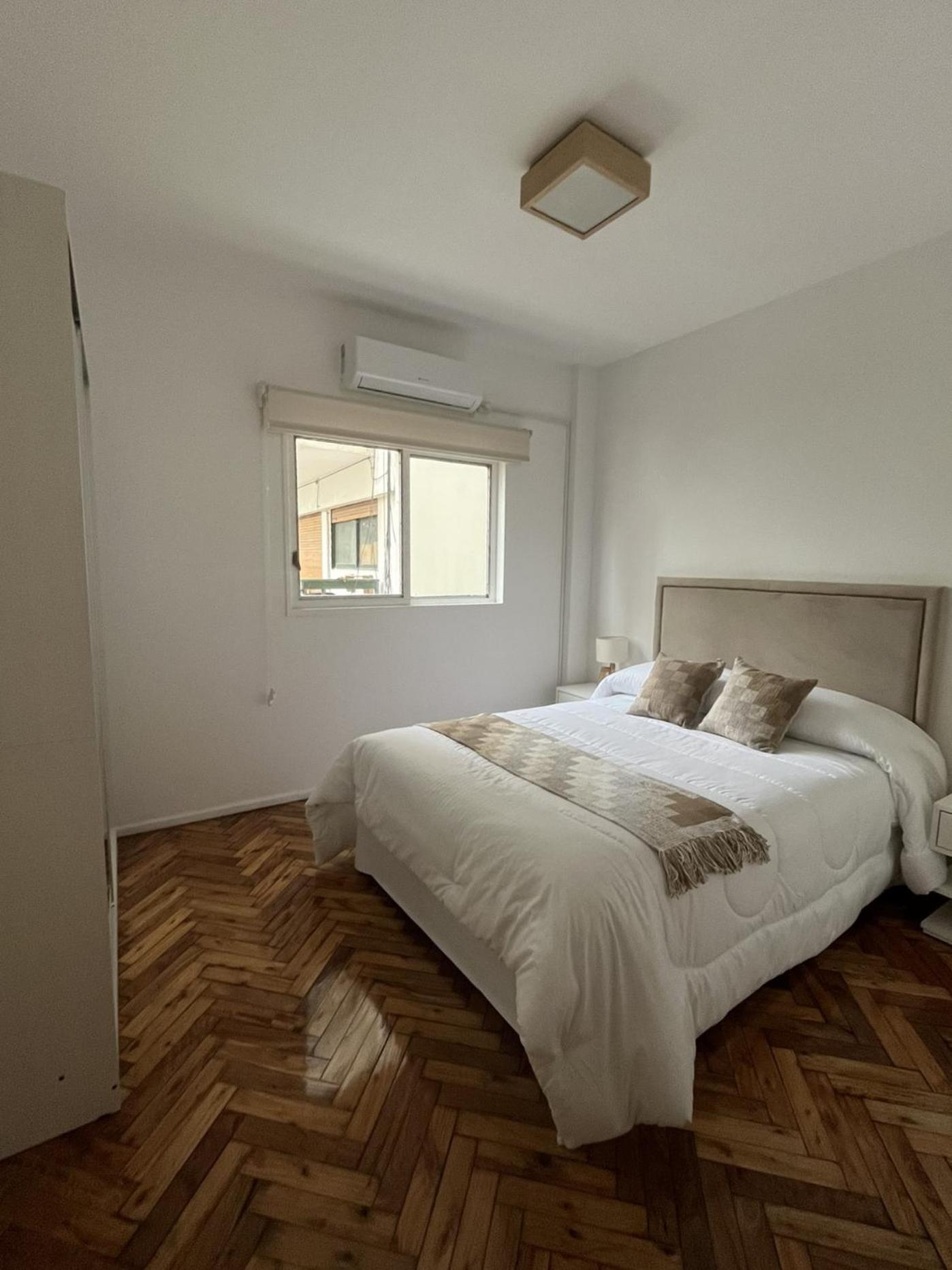 Luminoso En Belgrano Apartamento *