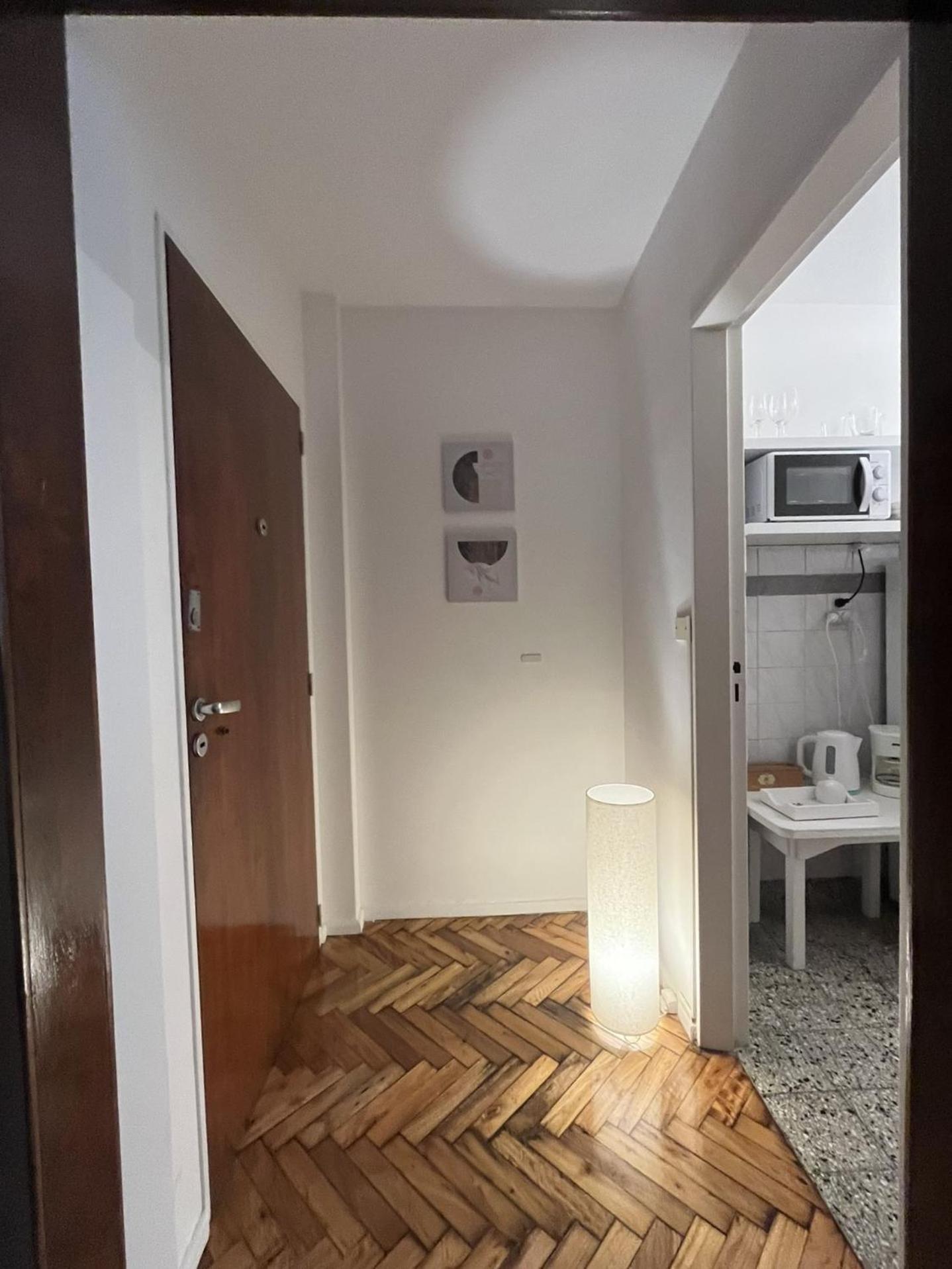 Apartamento Luminoso En Belgrano Ciudad Autónoma de Buenos Aires