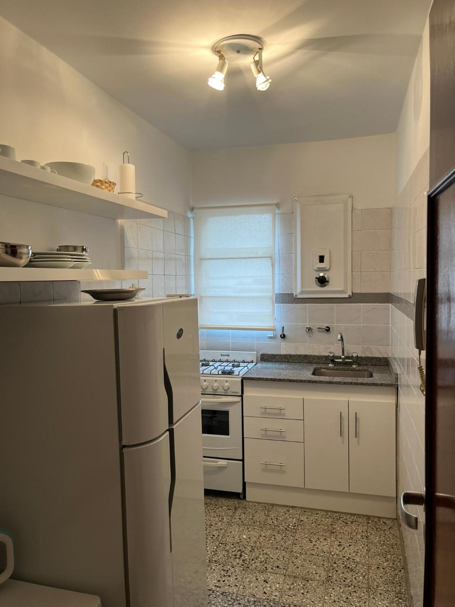 Luminoso En Belgrano Apartamento Ciudad Autónoma de Buenos Aires
