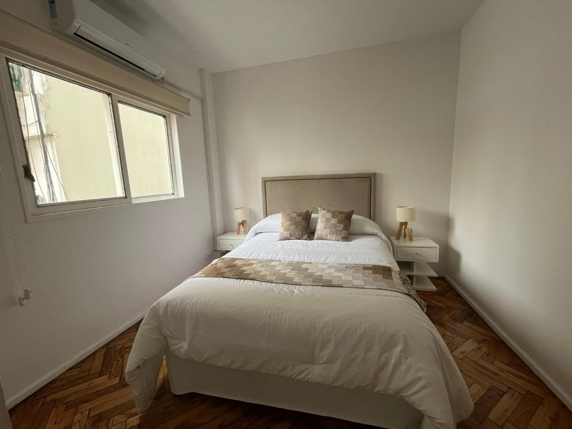 Apartamento Luminoso En Belgrano *