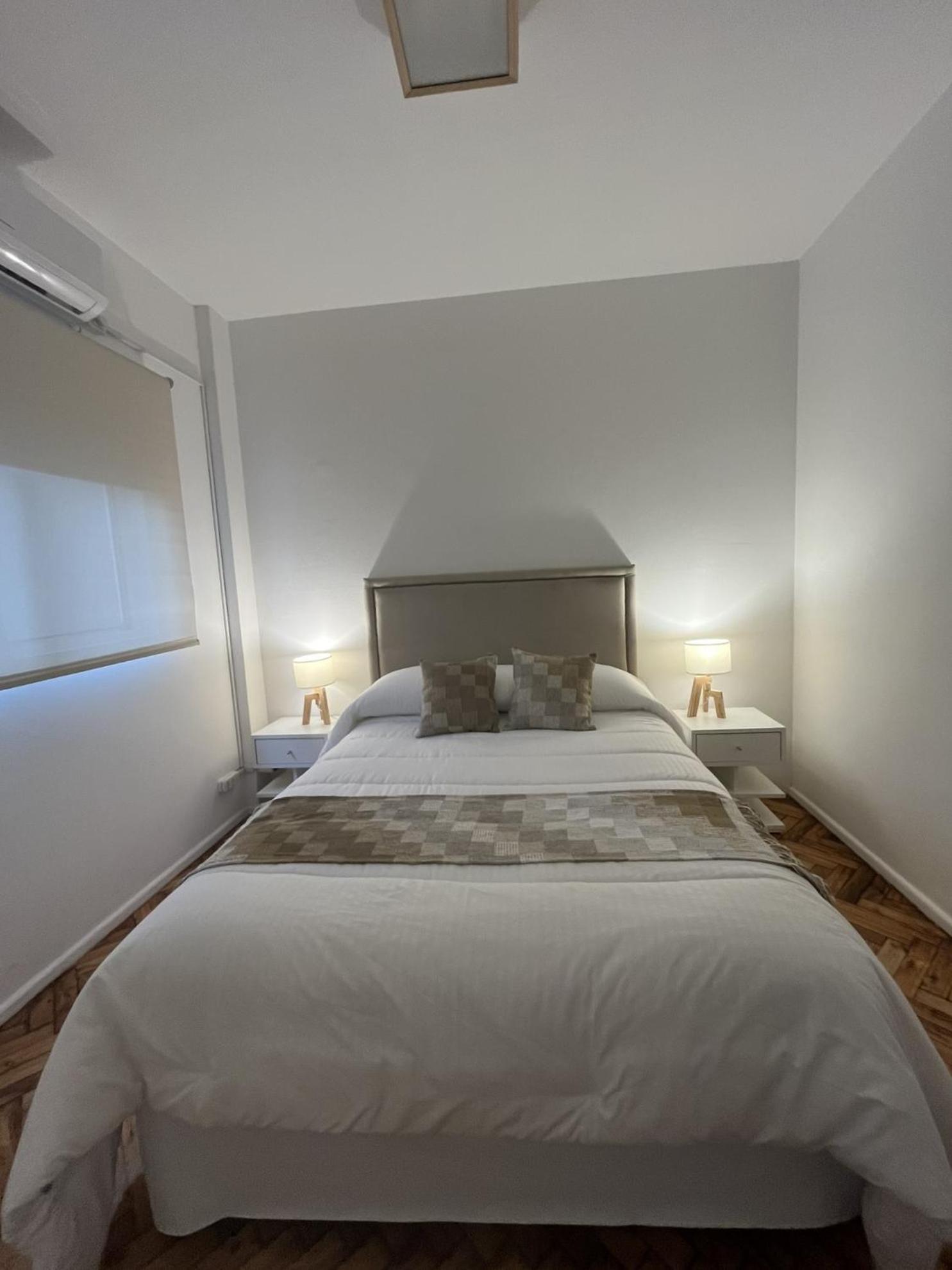 Luminoso En Belgrano Apartamento *