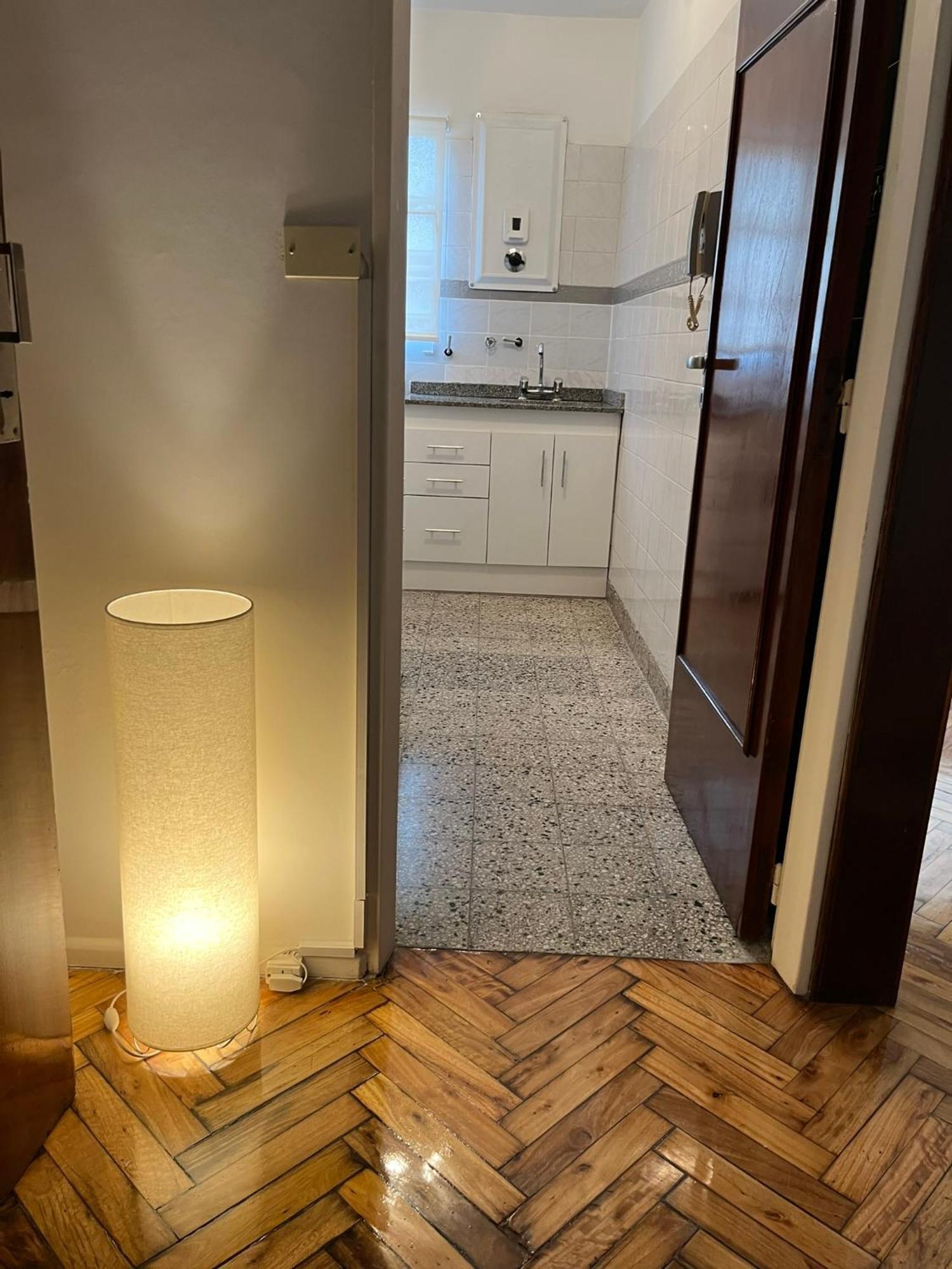 Apartamento Luminoso En Belgrano Ciudad Autónoma de Buenos Aires
