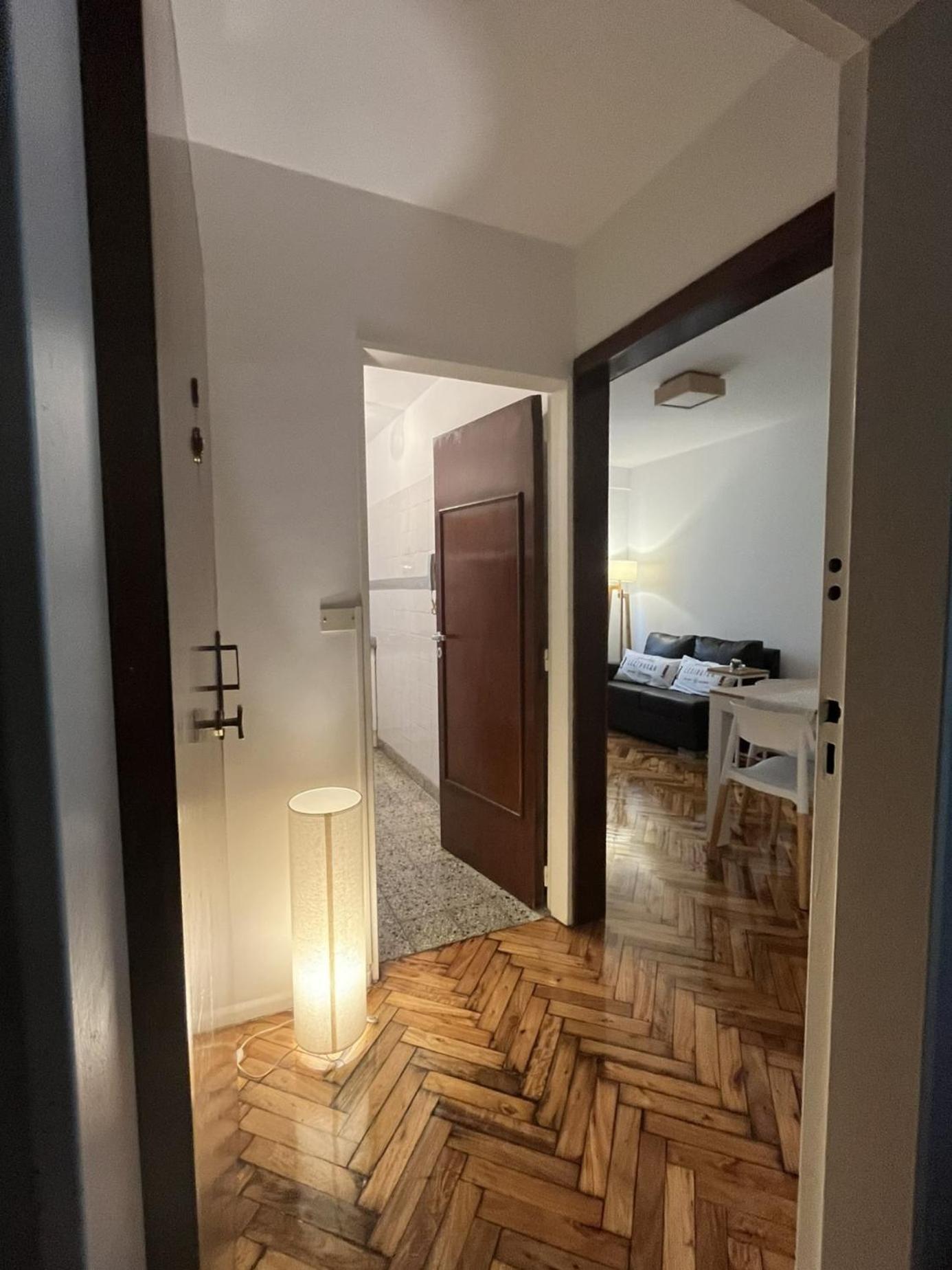Apartamento Luminoso En Belgrano