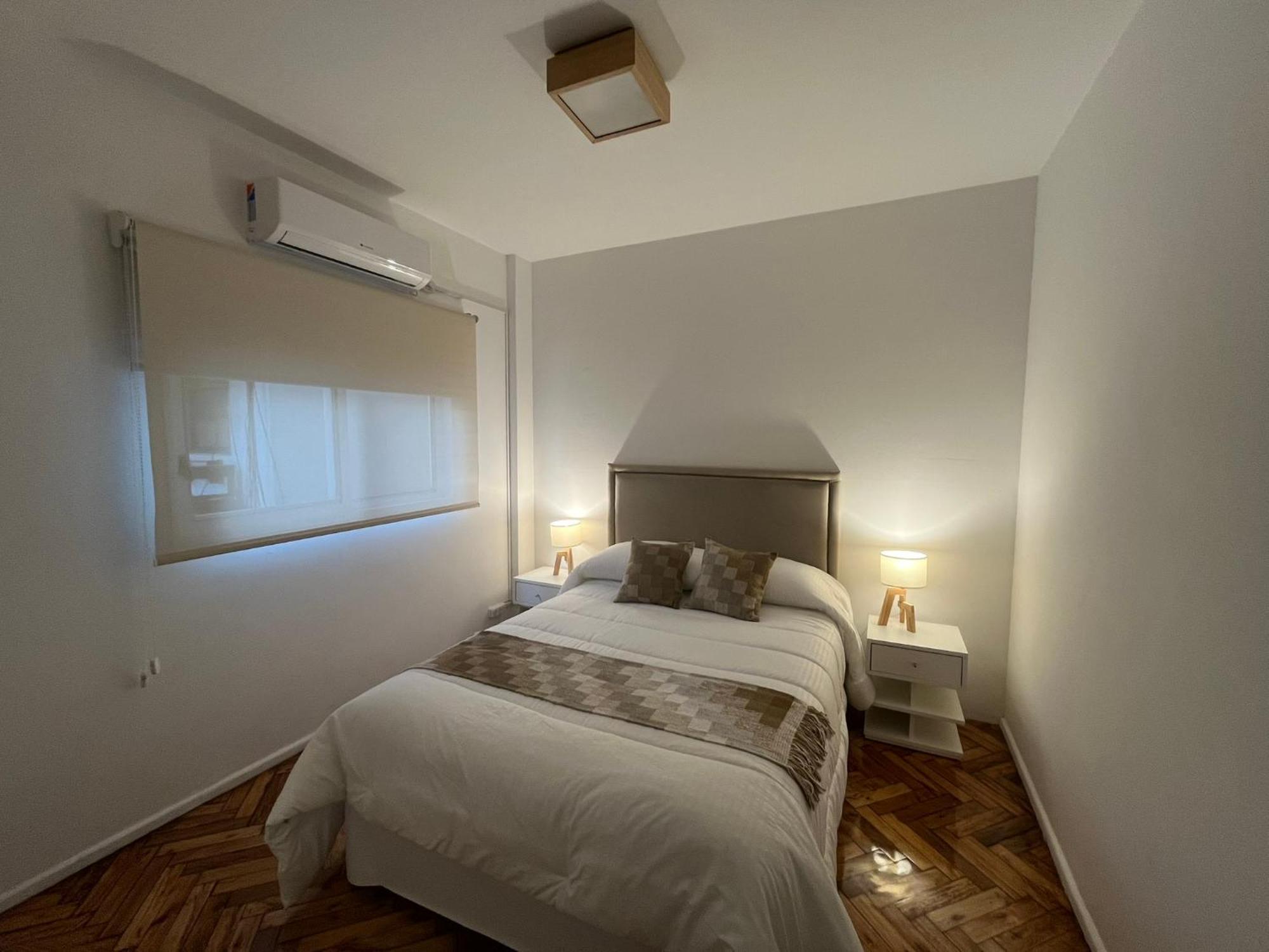 Luminoso En Belgrano Apartamento