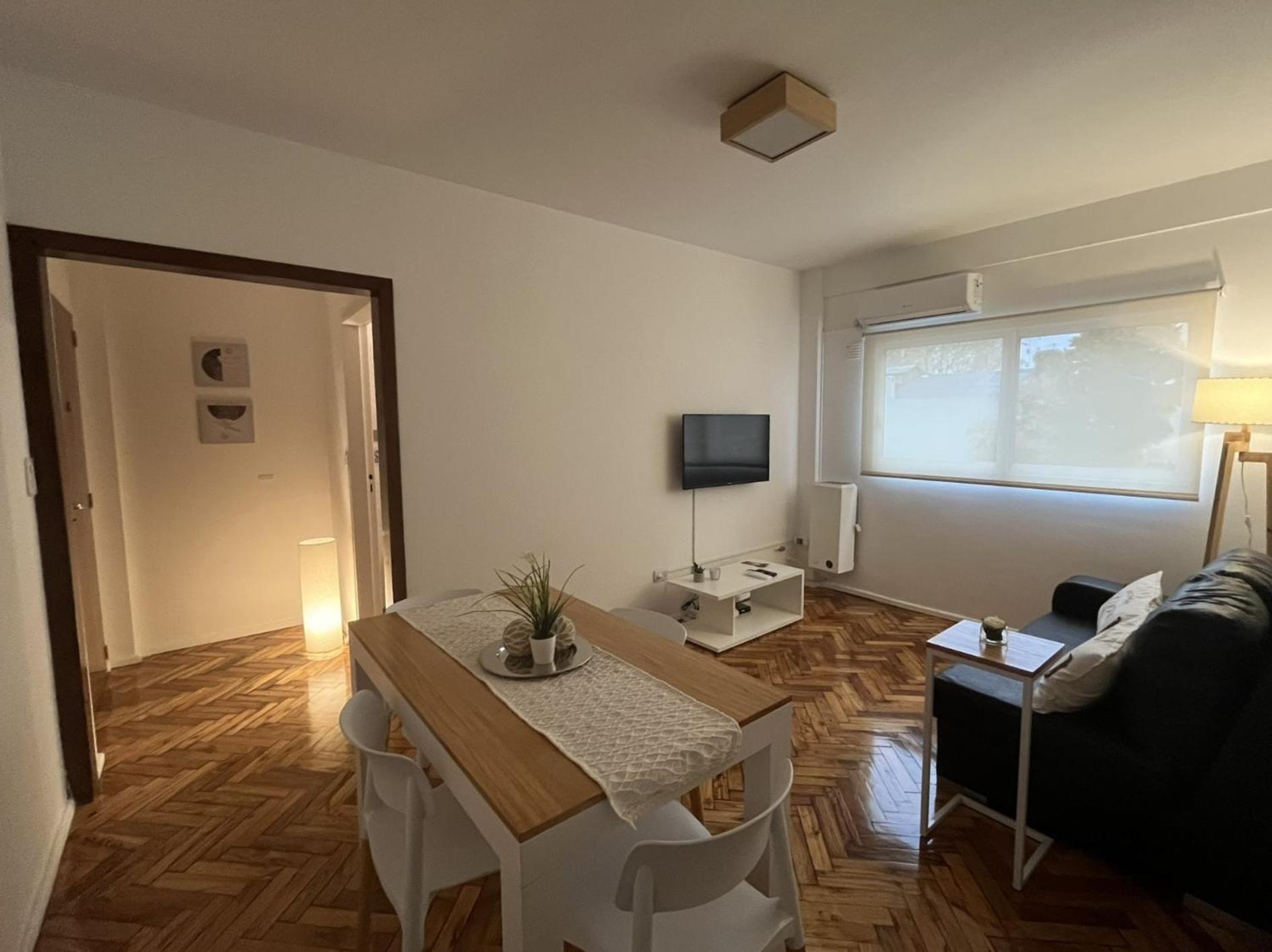 Apartamento Luminoso En Belgrano *
