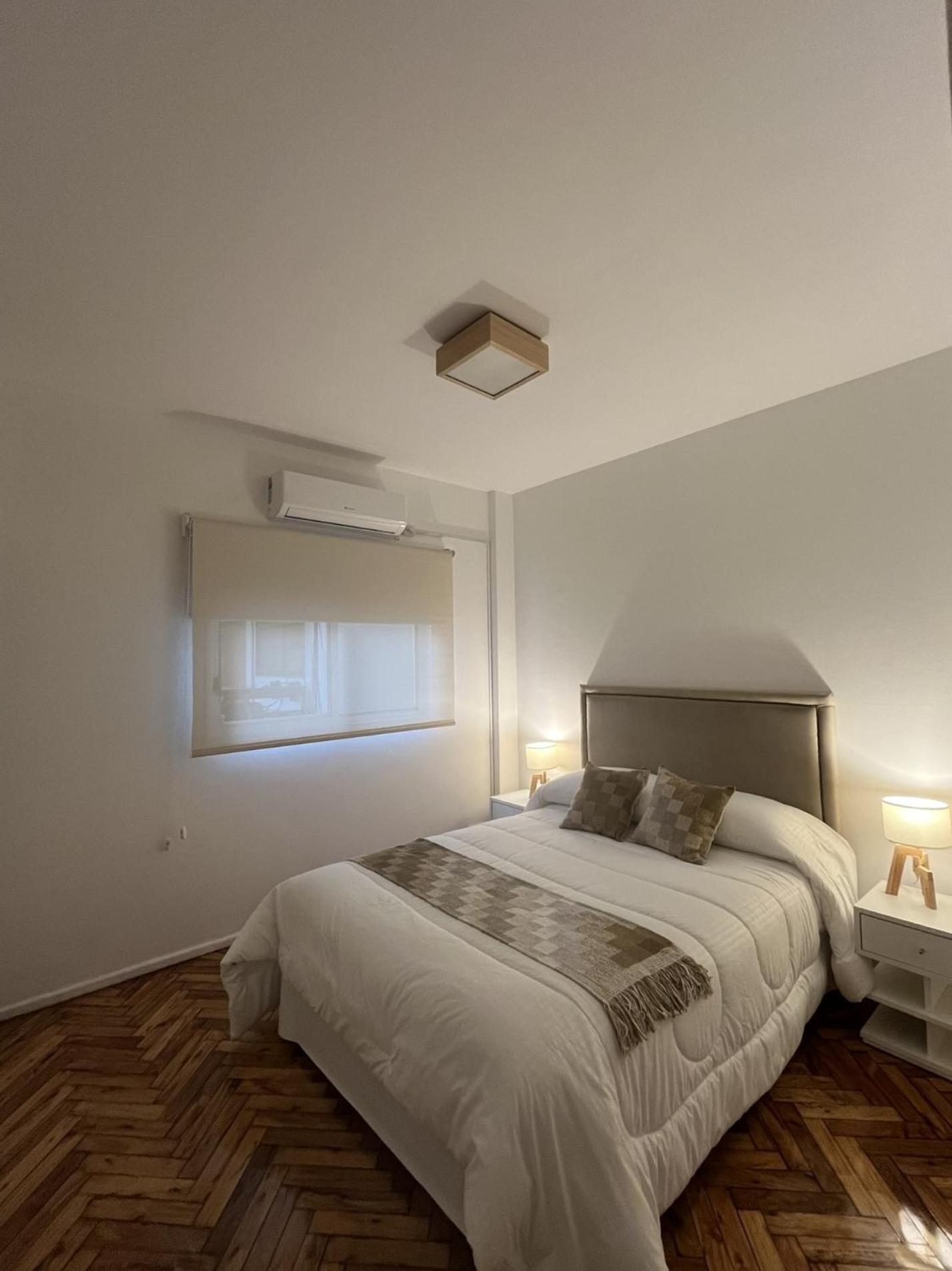 Apartamento Luminoso En Belgrano