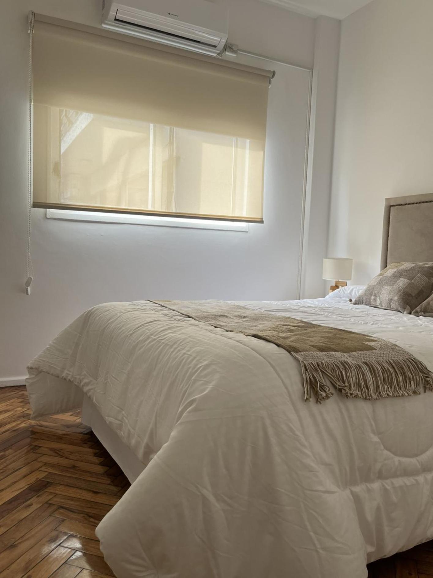 Luminoso En Belgrano Apartamento