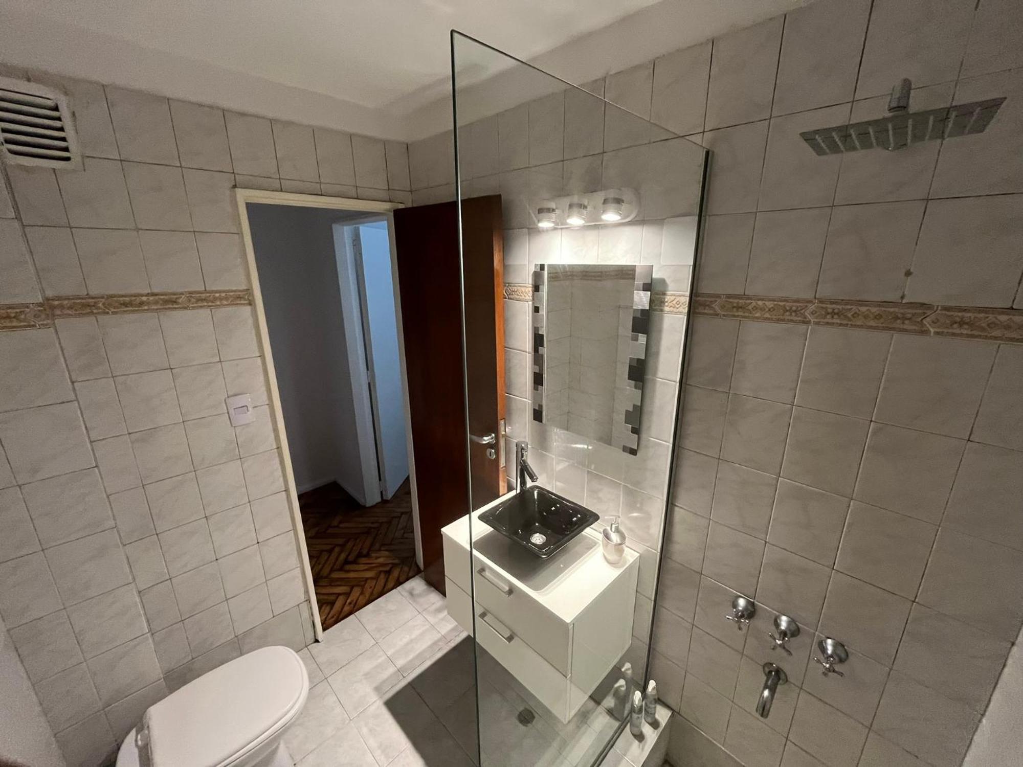 Apartamento Luminoso En Belgrano *
