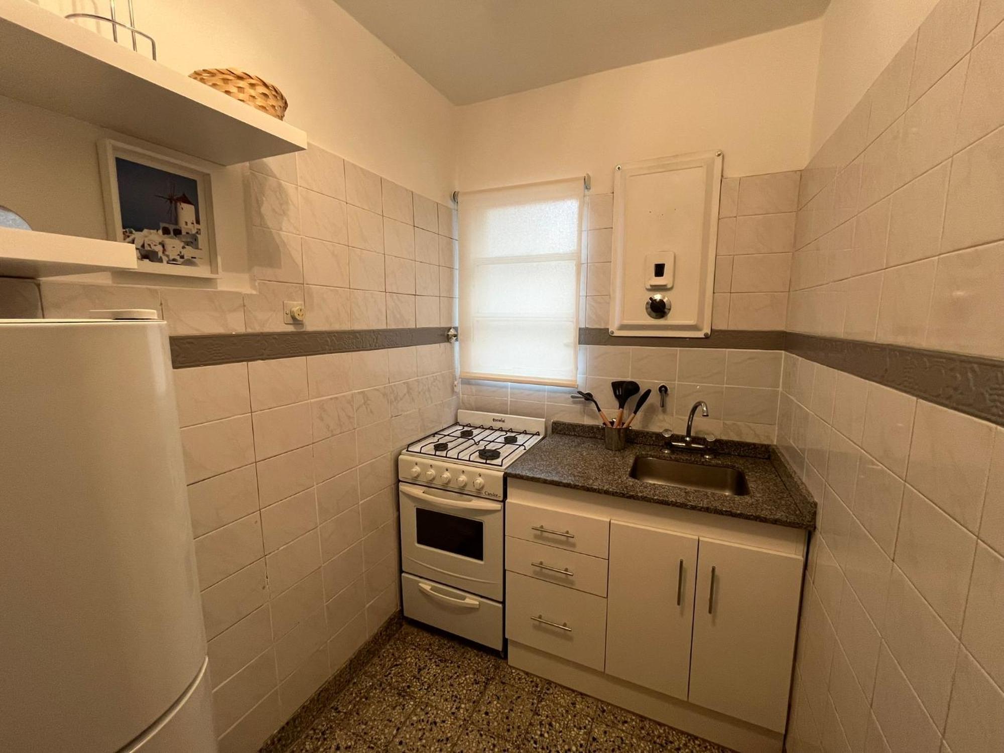Apartamento Luminoso En Belgrano Ciudad Autónoma de Buenos Aires