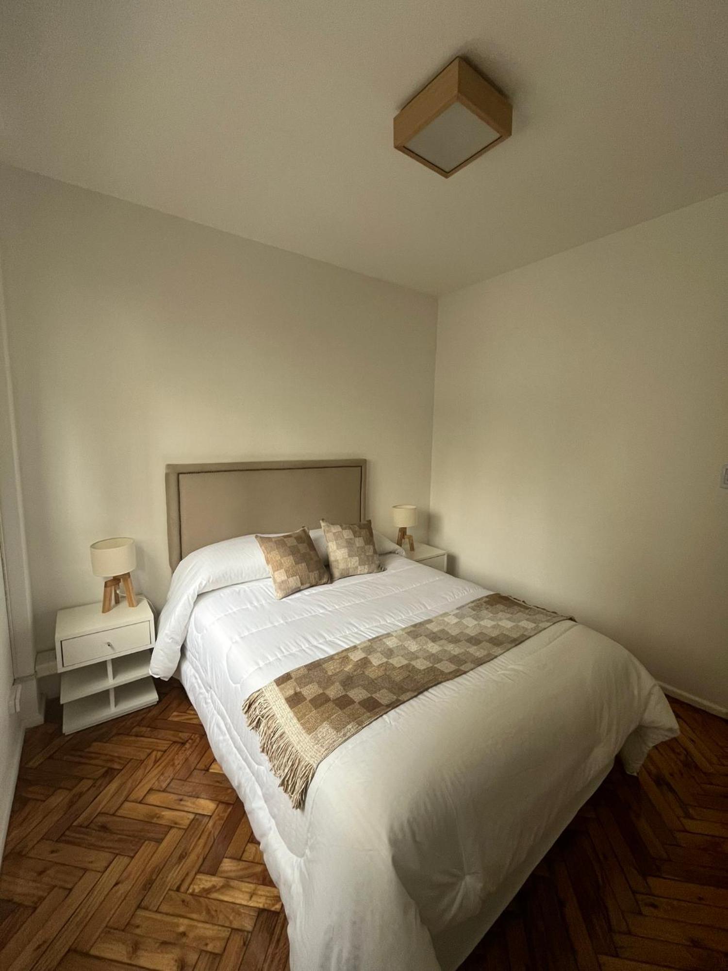 Apartamento Luminoso En Belgrano