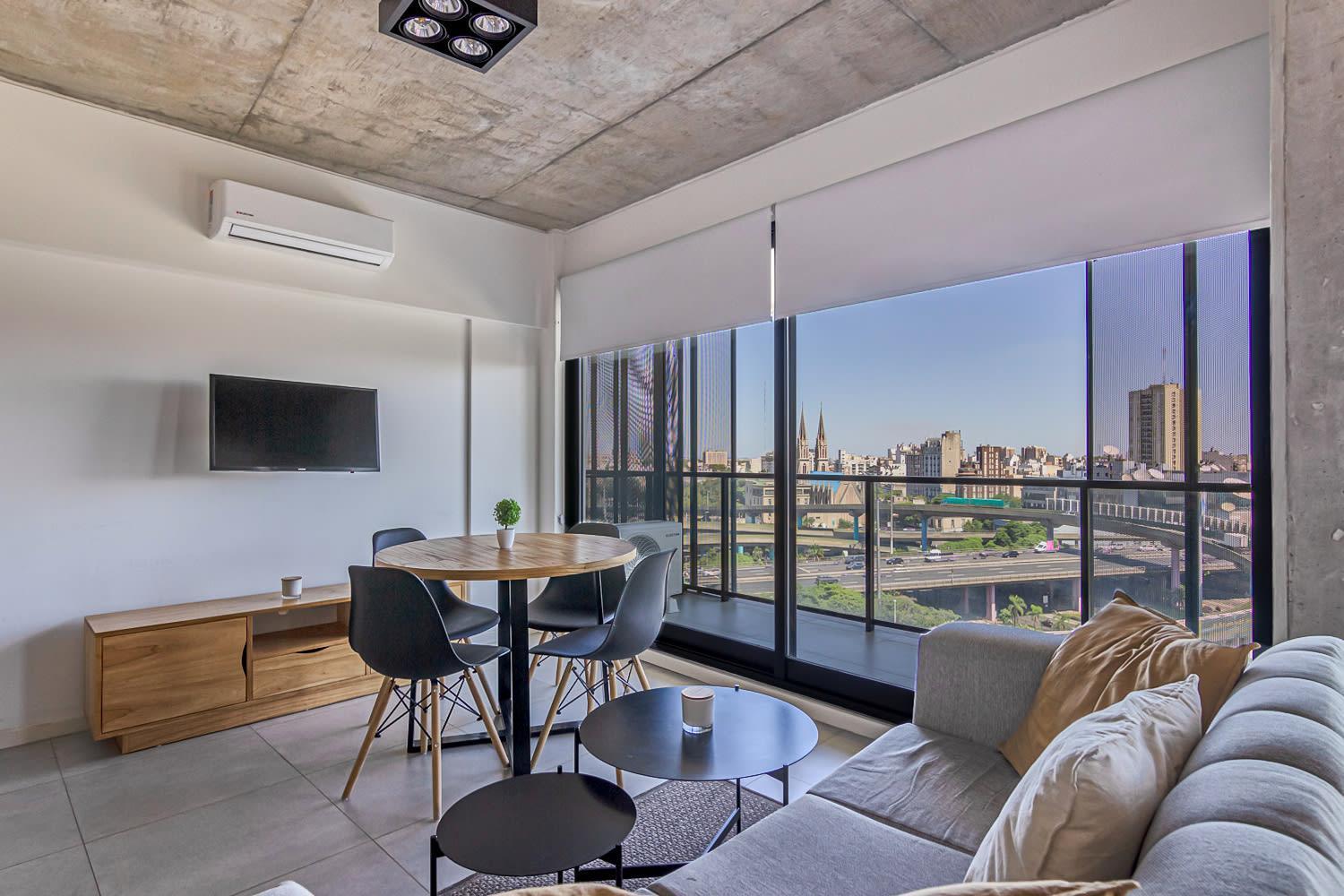 Moderno Loft A 5 Minutos De Puerto Madero 11a