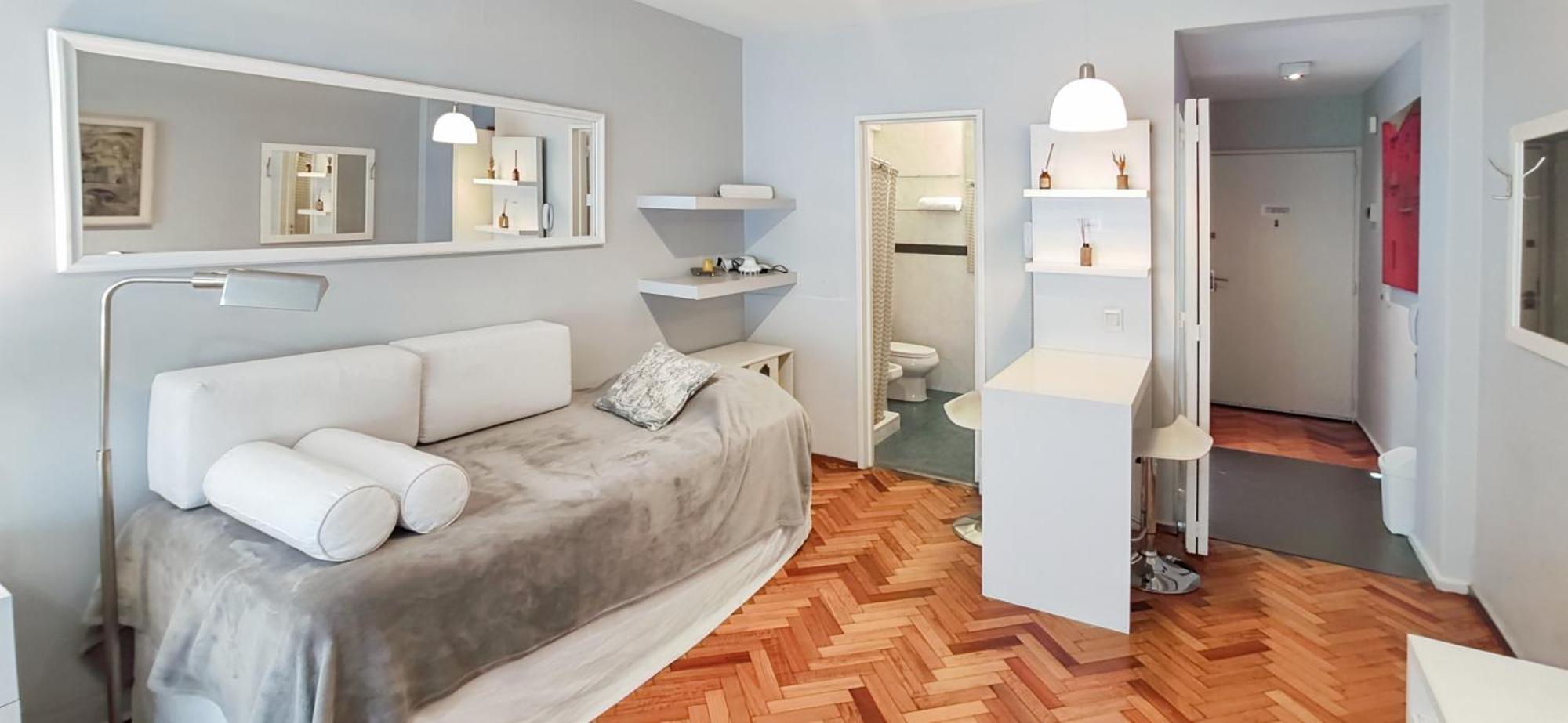 Beautiful In The Center Of Apartamento *