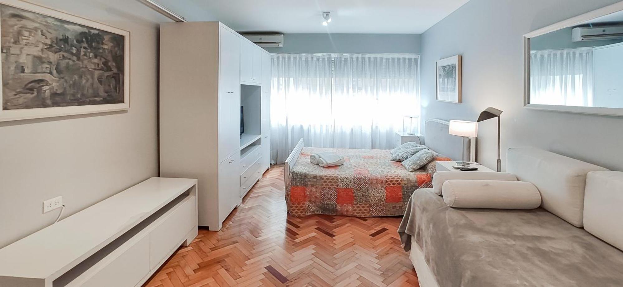 Apartamento Beautiful In The Center Of Buenos Aires