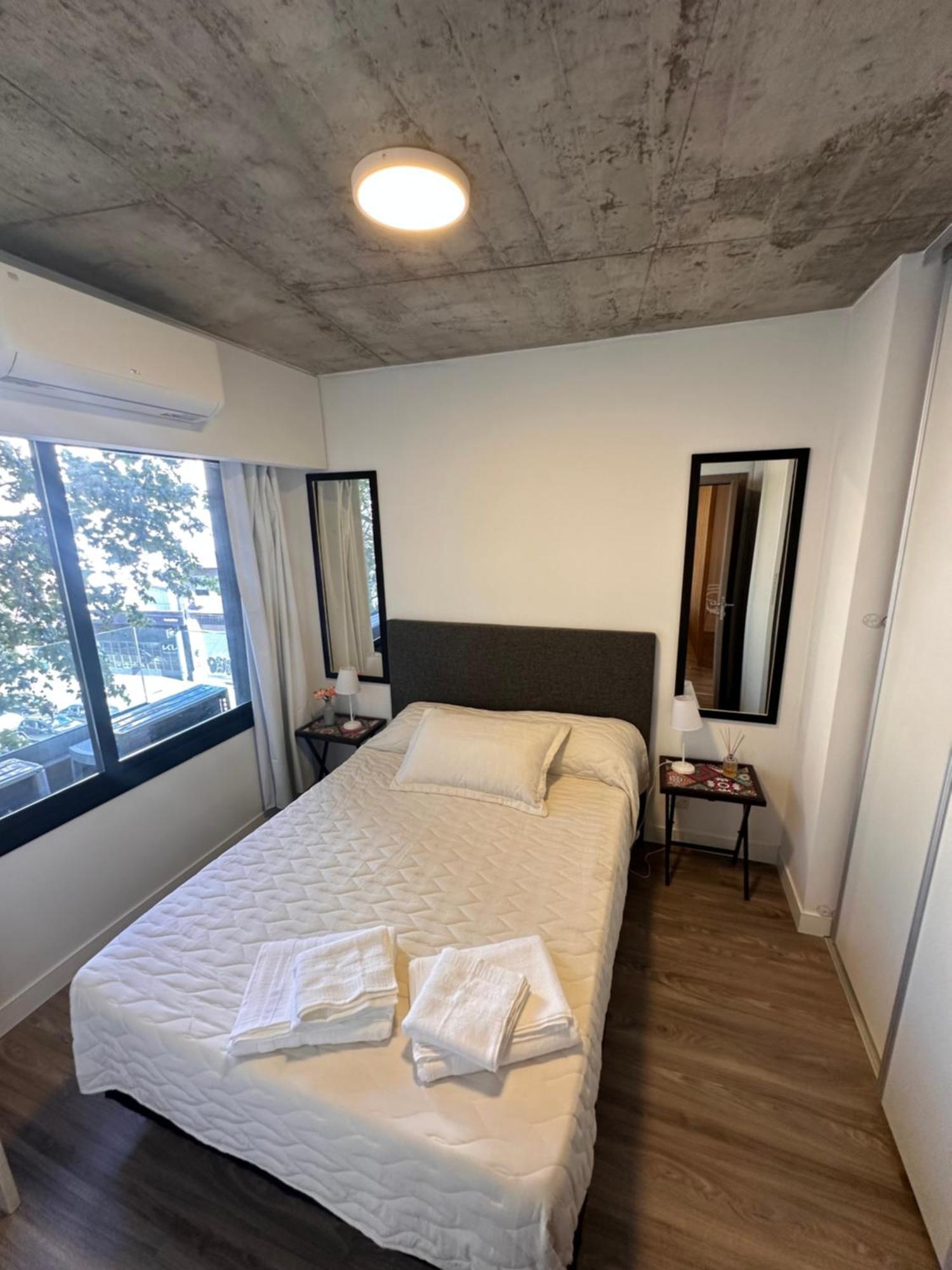 Apartamento Departamento Entero En Palermo Con Pileta