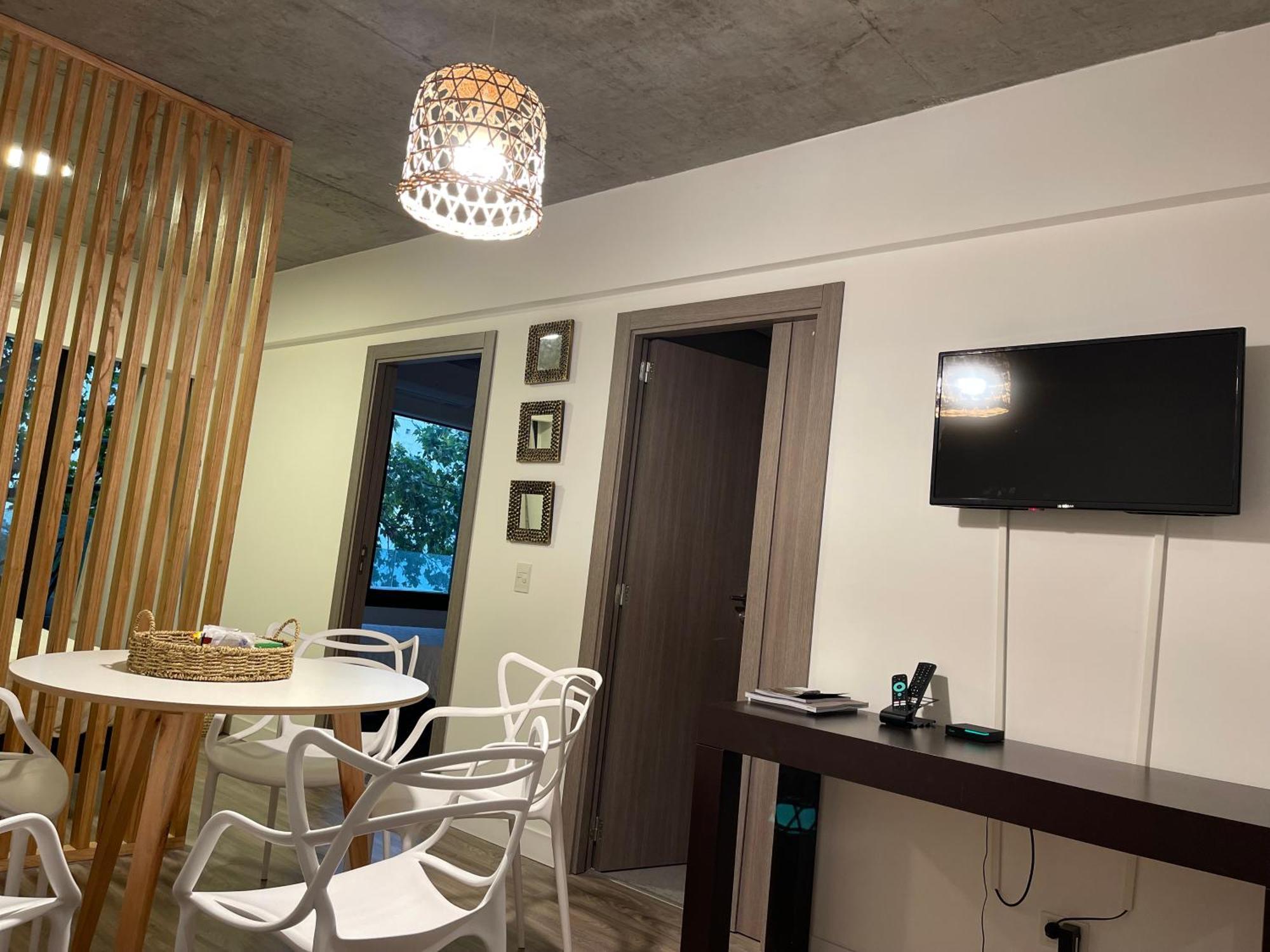 Apartamento Departamento Entero En Palermo Con Pileta *