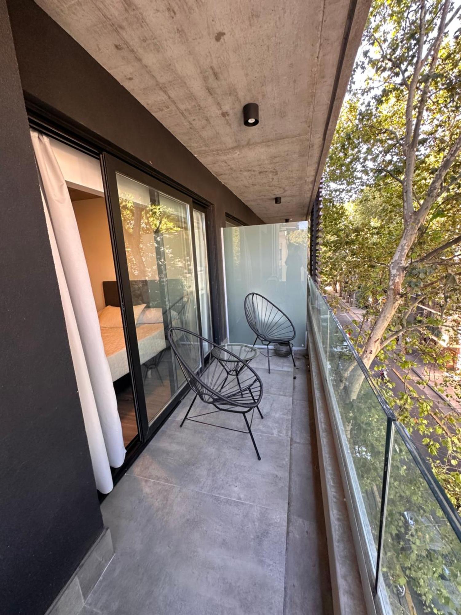 Apartamento Departamento Entero En Palermo Con Pileta