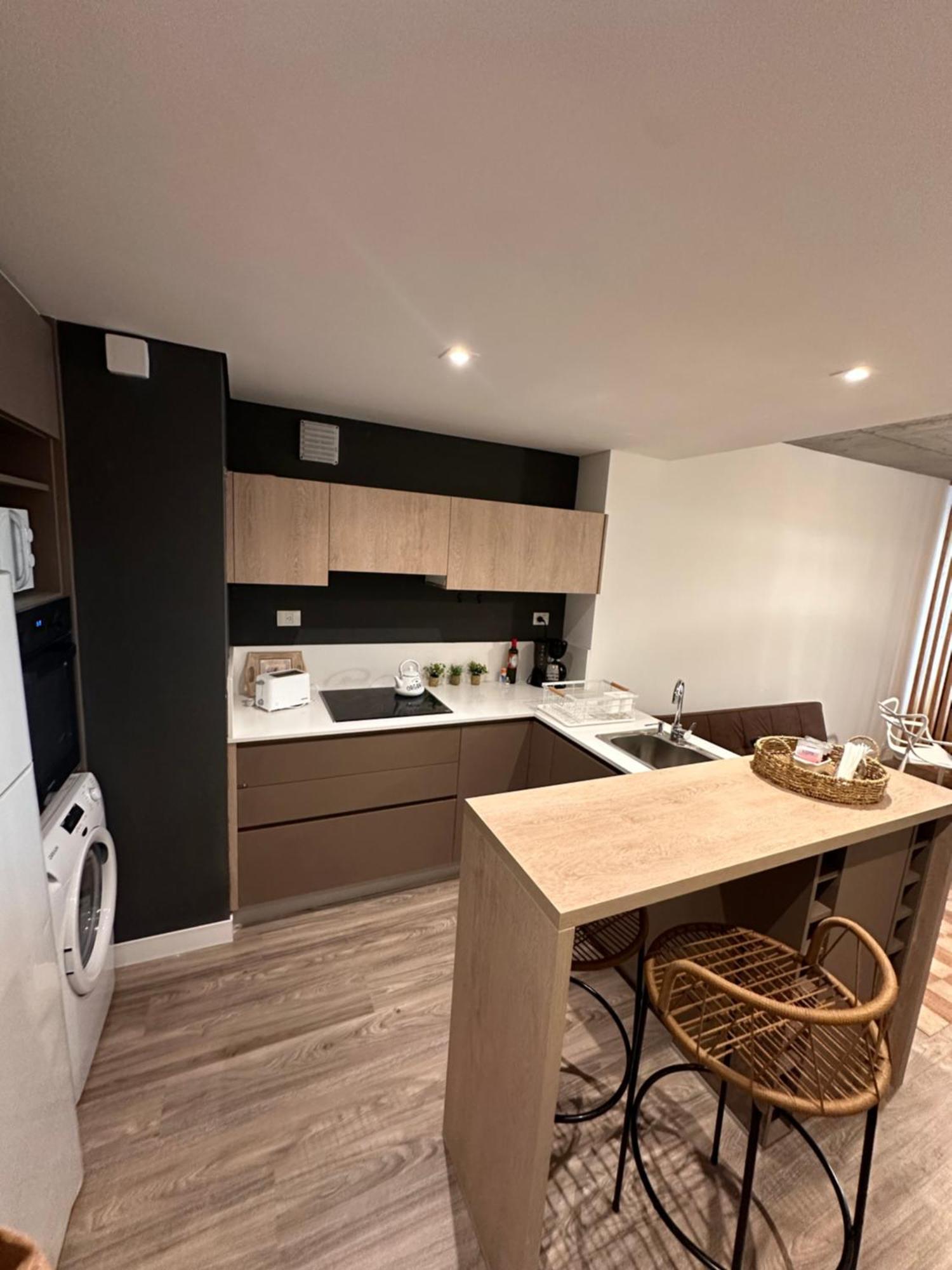 Departamento Entero En Palermo Con Pileta Apartamento Buenos Aires