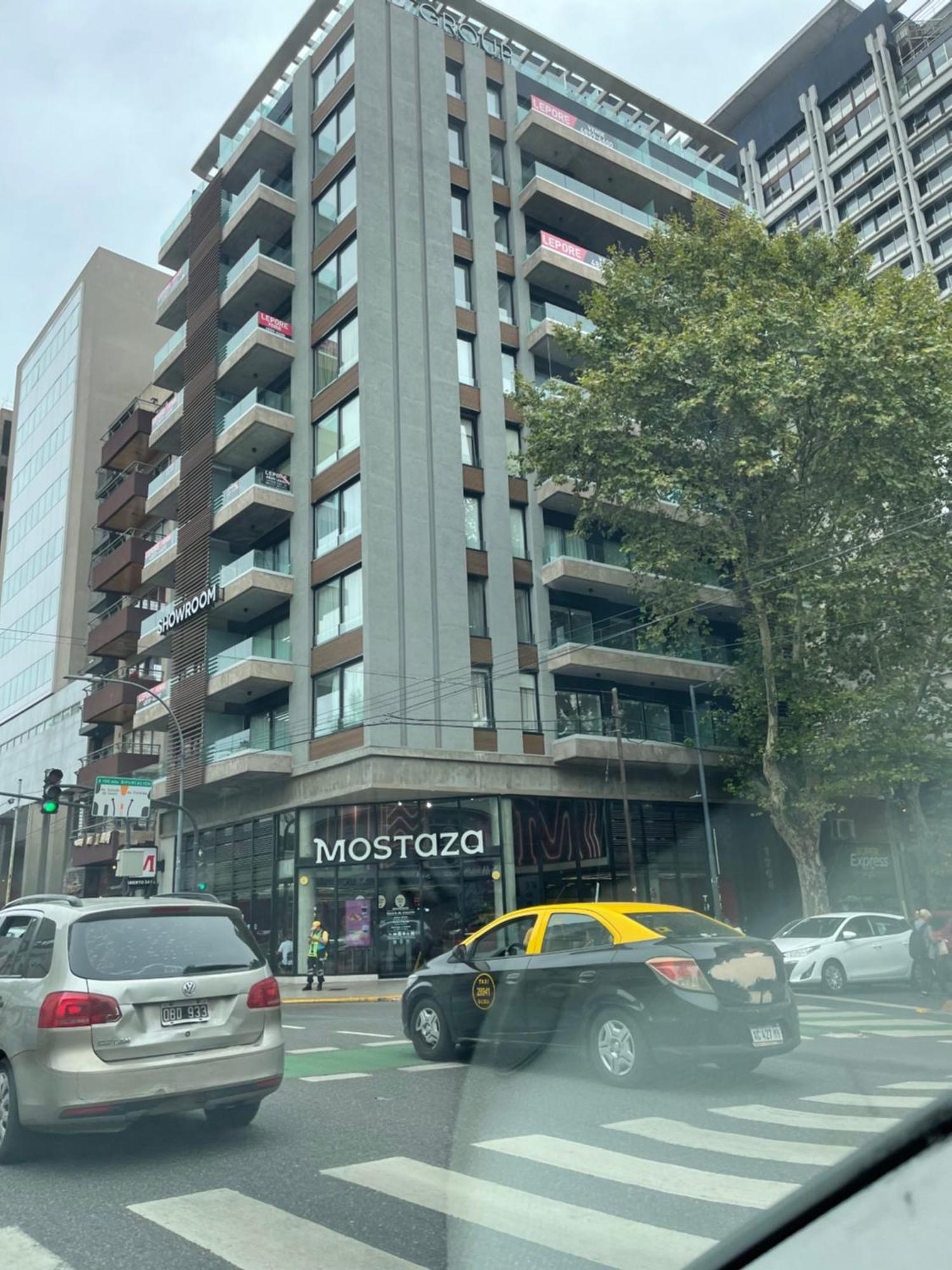 Apartamento Departamento Entero En Palermo Con Pileta