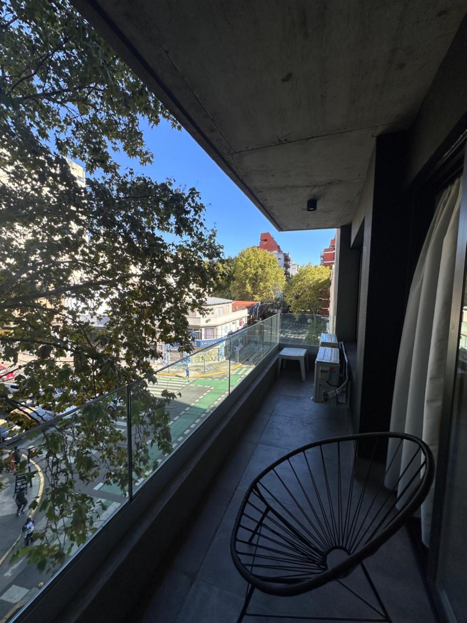 Apartamento Departamento Entero En Palermo Con Pileta Buenos Aires