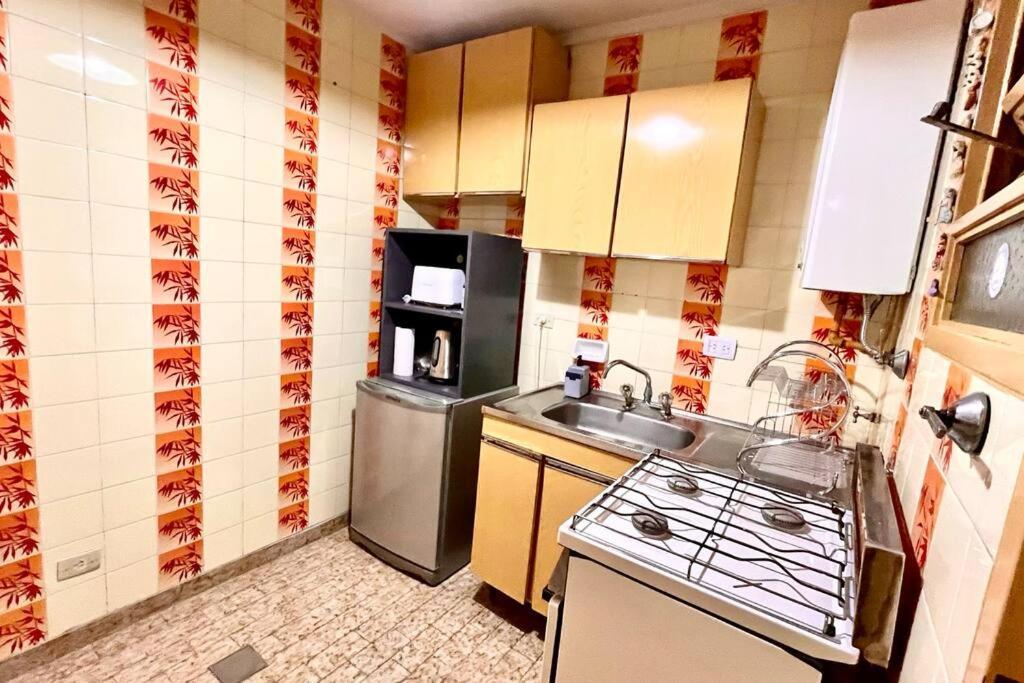Apartamento Montaneses Belgrano Palace