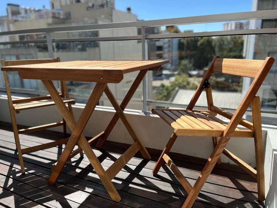 Hermoso Departamento. Muy Luminoso. Palermo, Bsas Apartamento
