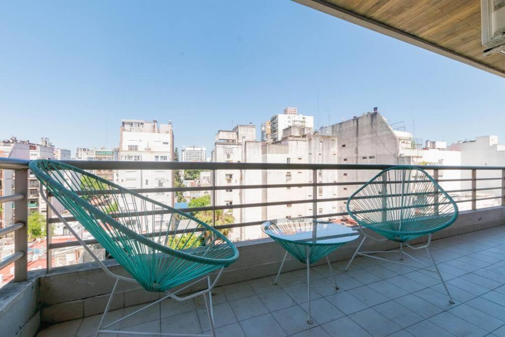 Apartamento Depto Familiar Gran Ubicacion Palermo Soho Embajada La Rural *